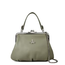 Vivienne Westwood Women'S Textured Johanna Frame Purse
