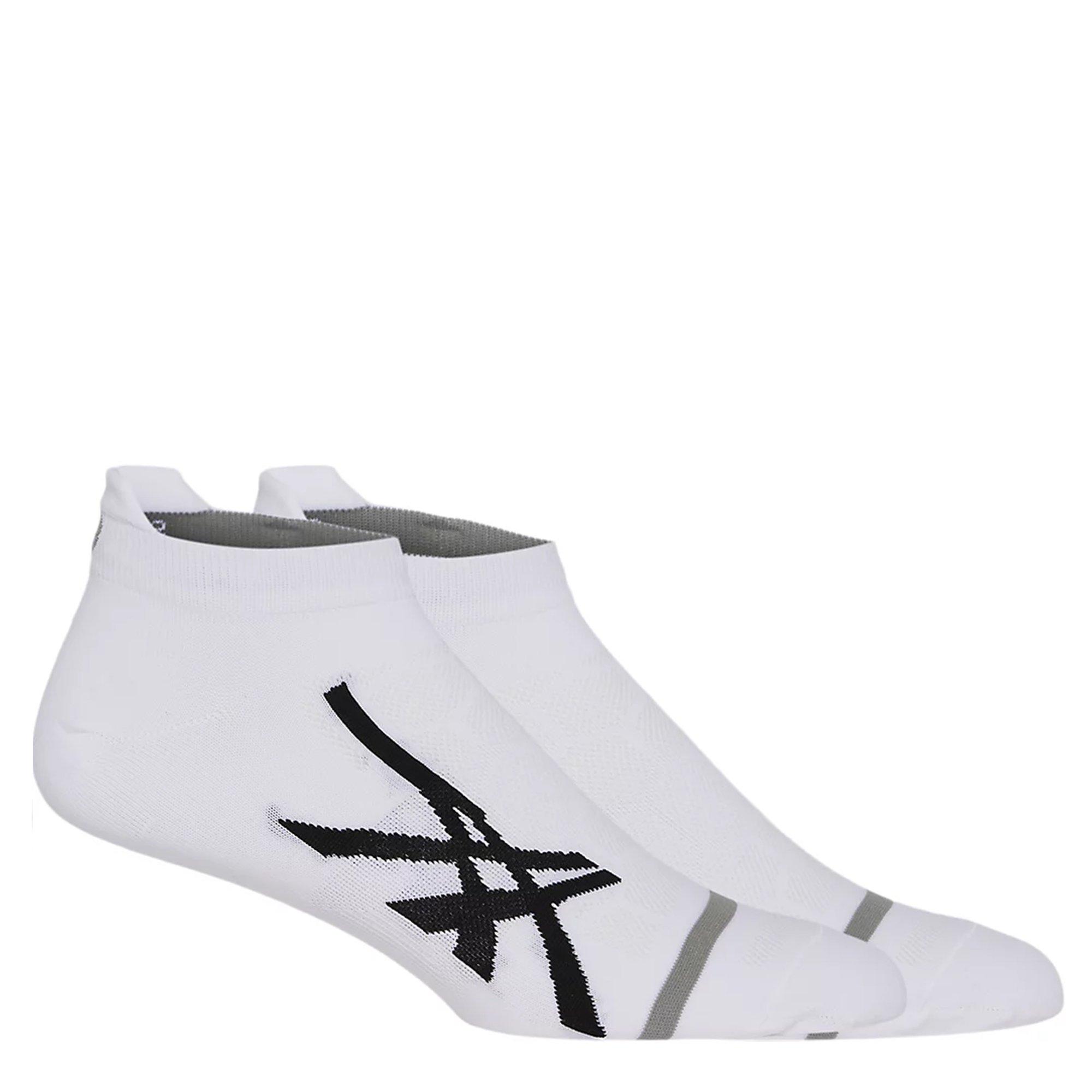 Brilliant White - Asics - Solution Speed Ankle Socks Mens - 1