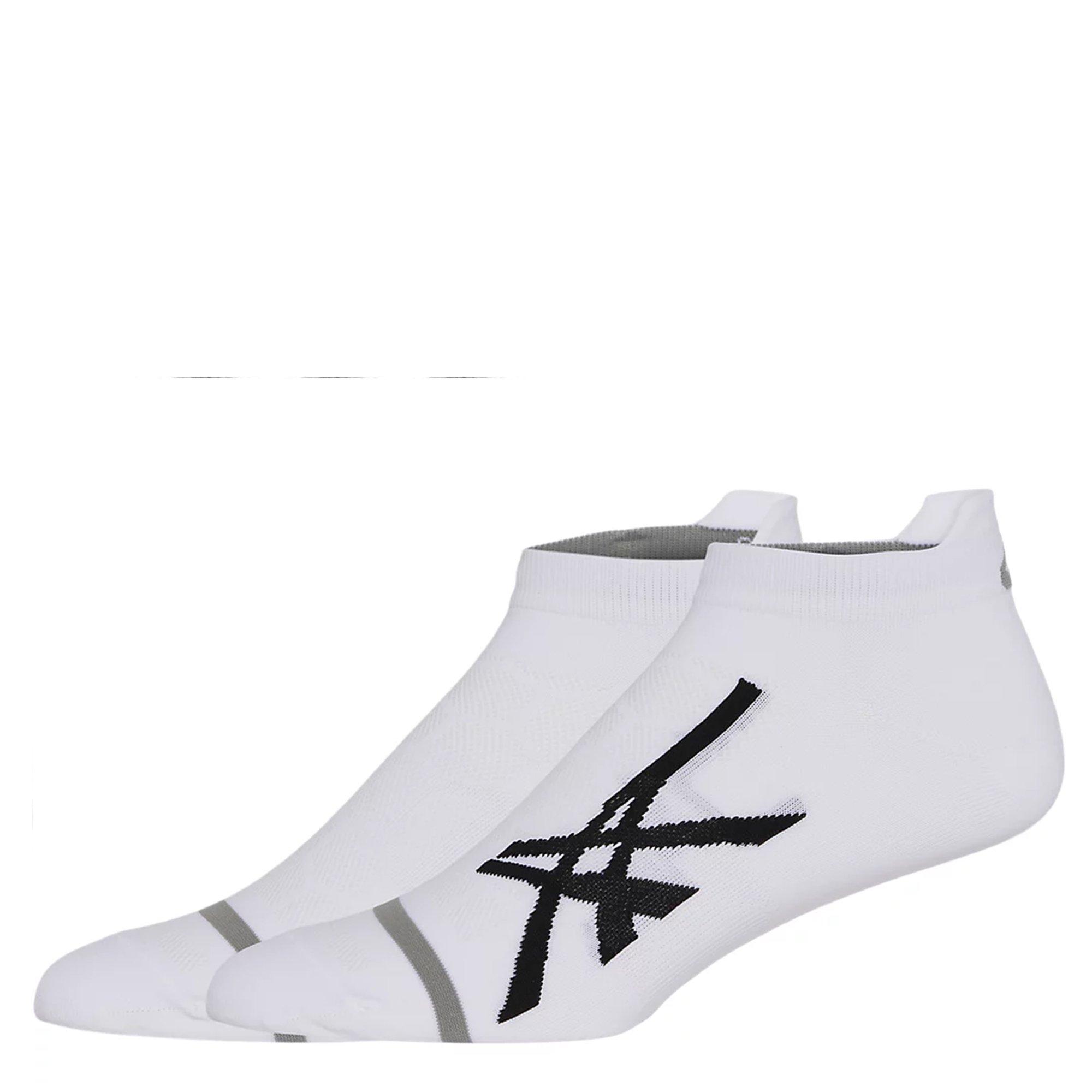 Brilliant White - Asics - Solution Speed Ankle Socks Mens - 2