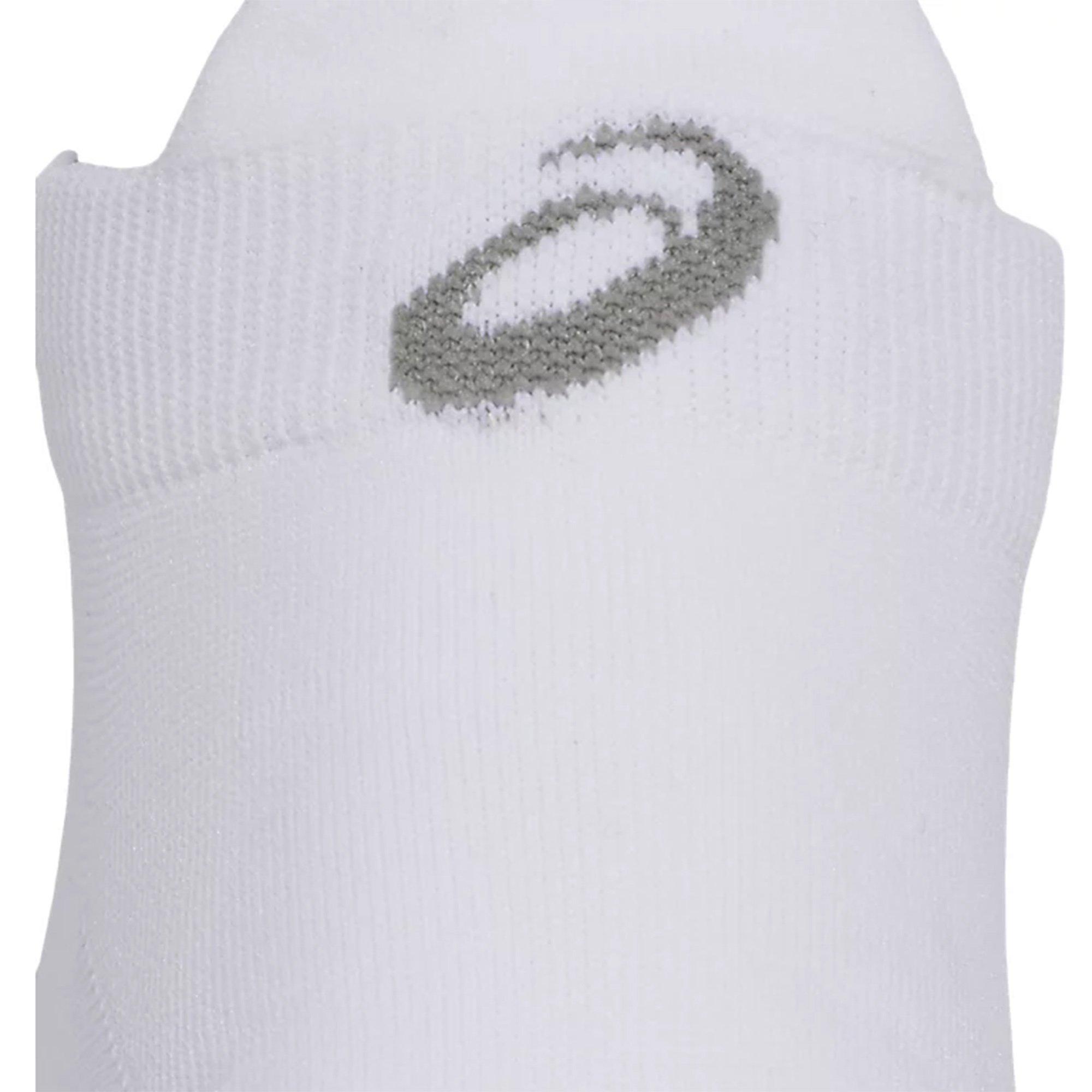 Brilliant White - Asics - Solution Speed Ankle Socks Mens - 3