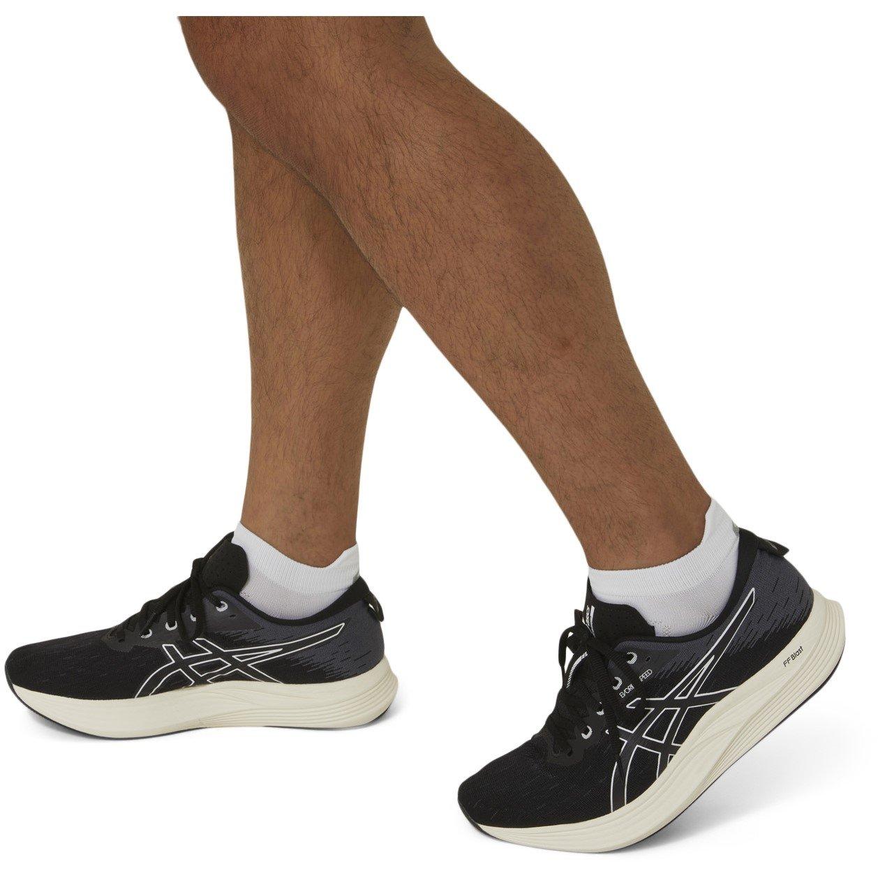 Brilliant White - Asics - Solution Speed Ankle Socks Mens - 7