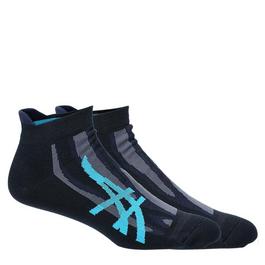 Asics Road Graphic Ankle  Socks Mens