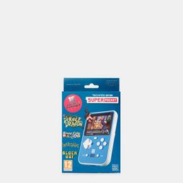 Evercade BE Technos Super Pocket Console