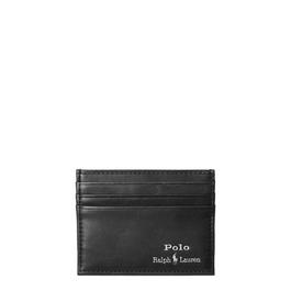 Polo Ralph Lauren Foil Leather Card Case