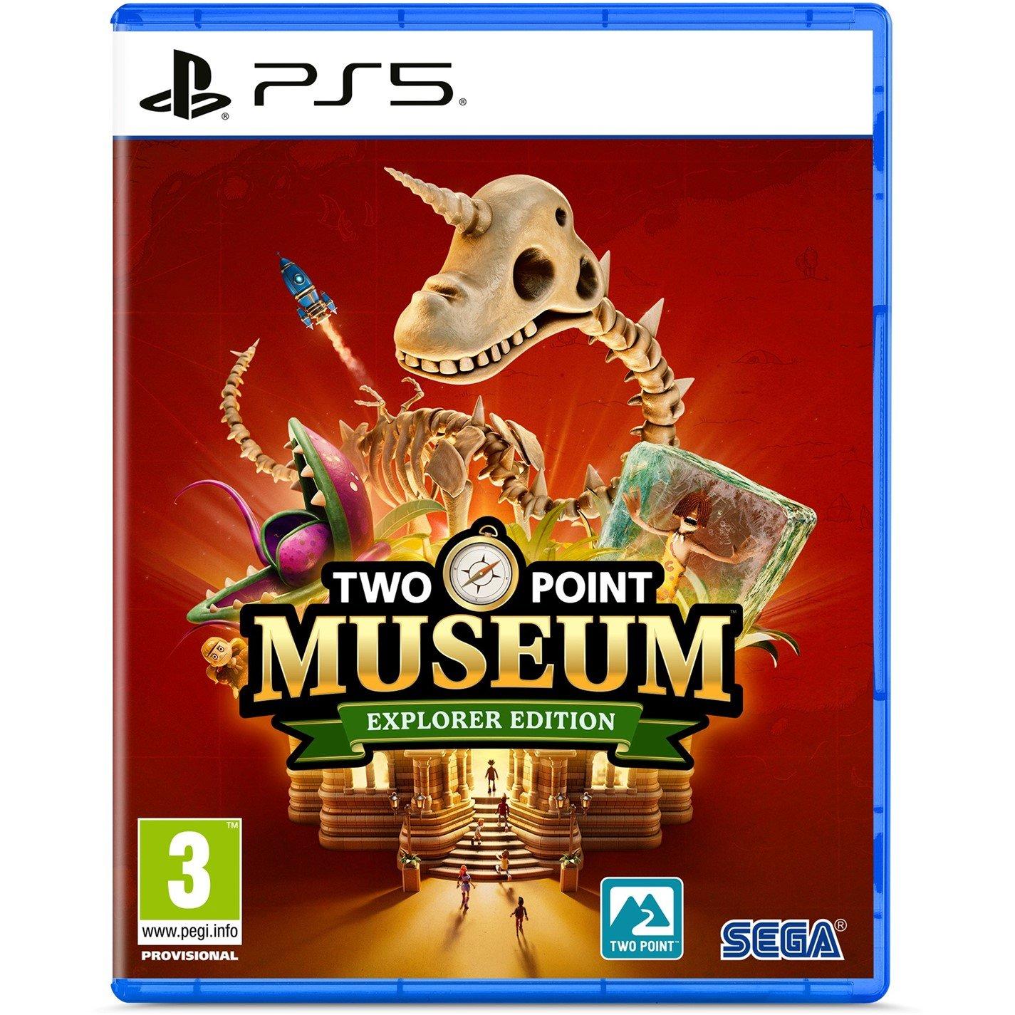 Playstation 5 Two Point Museum - Explorer Edition - Image 9