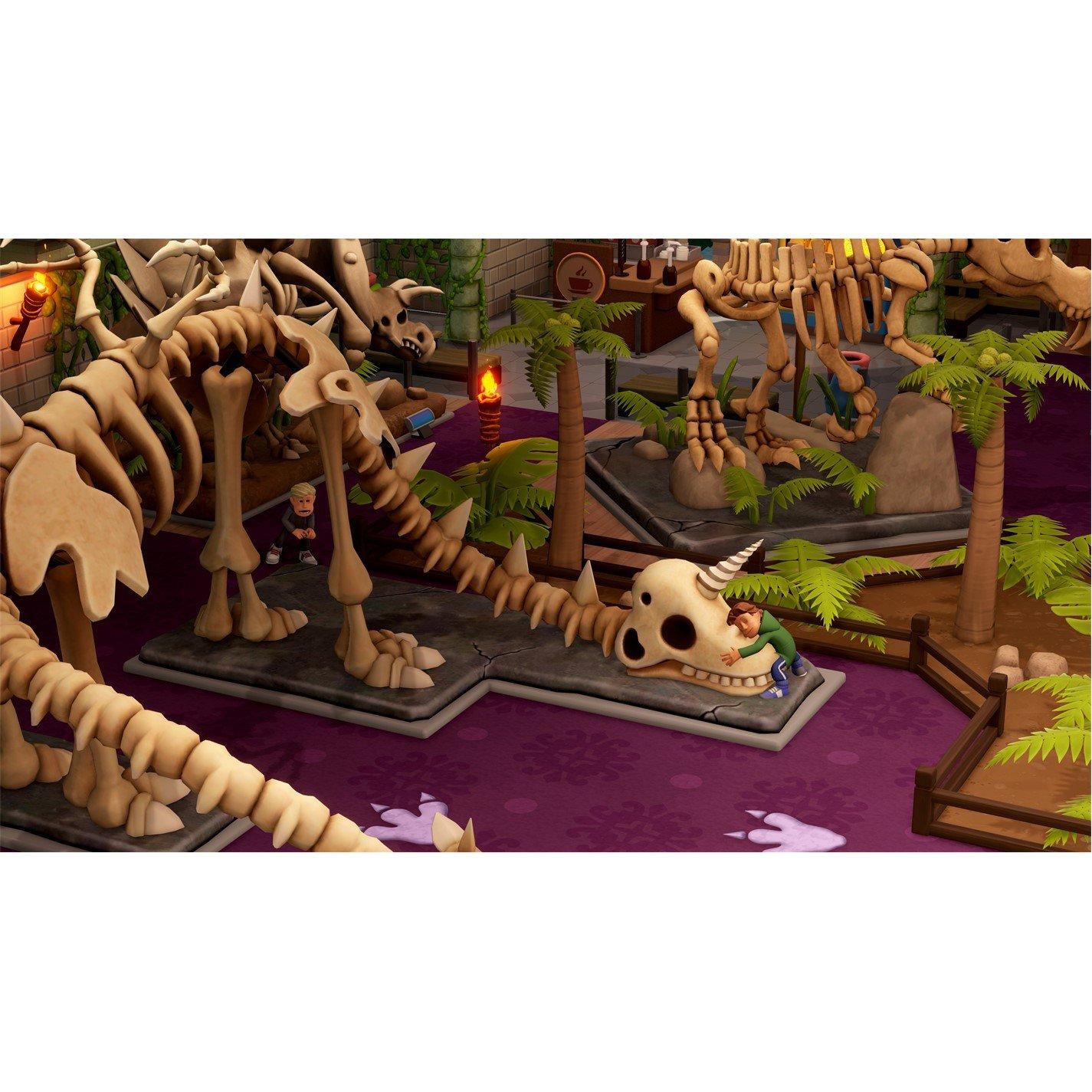 None - SEGA - Two Point Museum - Explorer Edition - 3