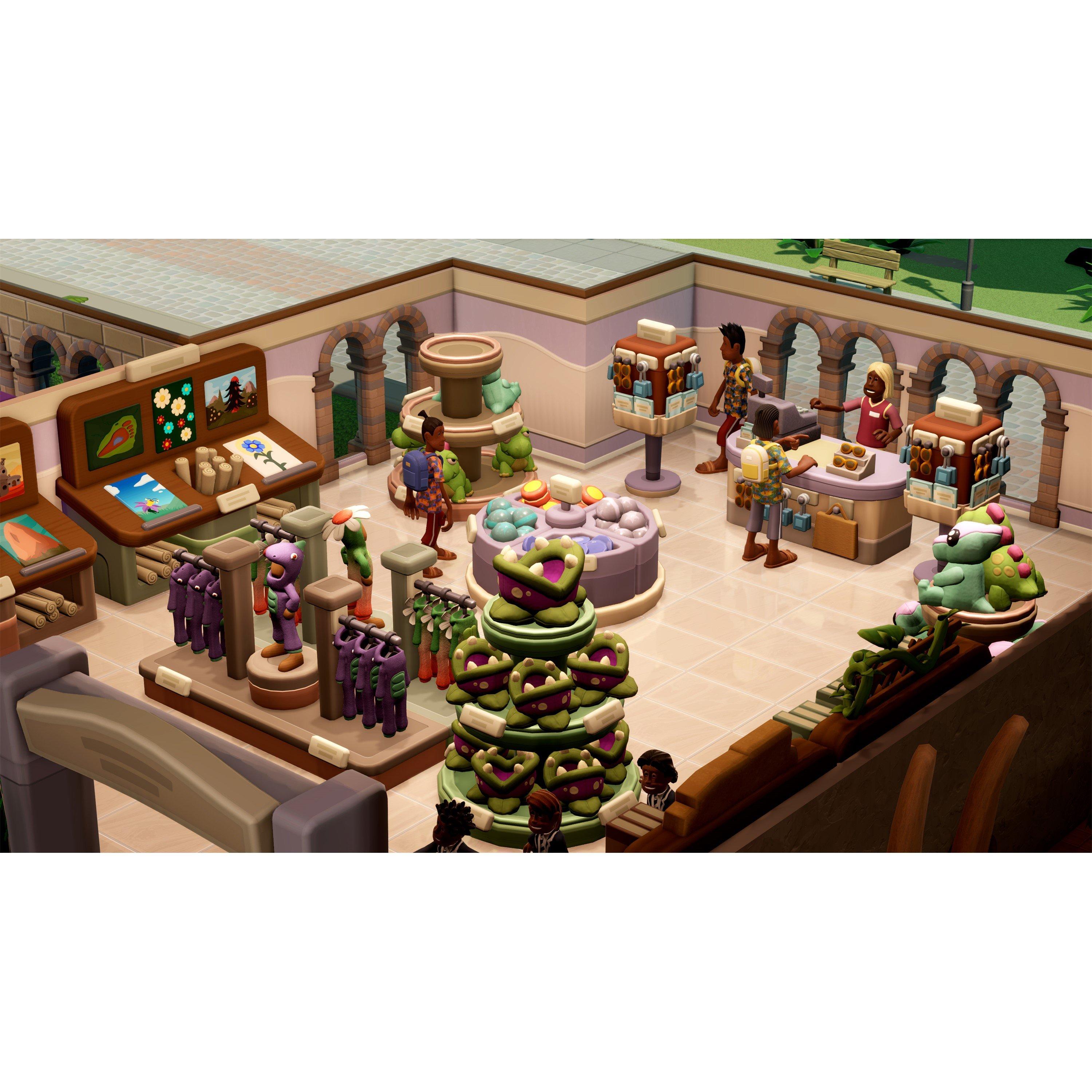 None - SEGA - Two Point Museum - Explorer Edition - 5