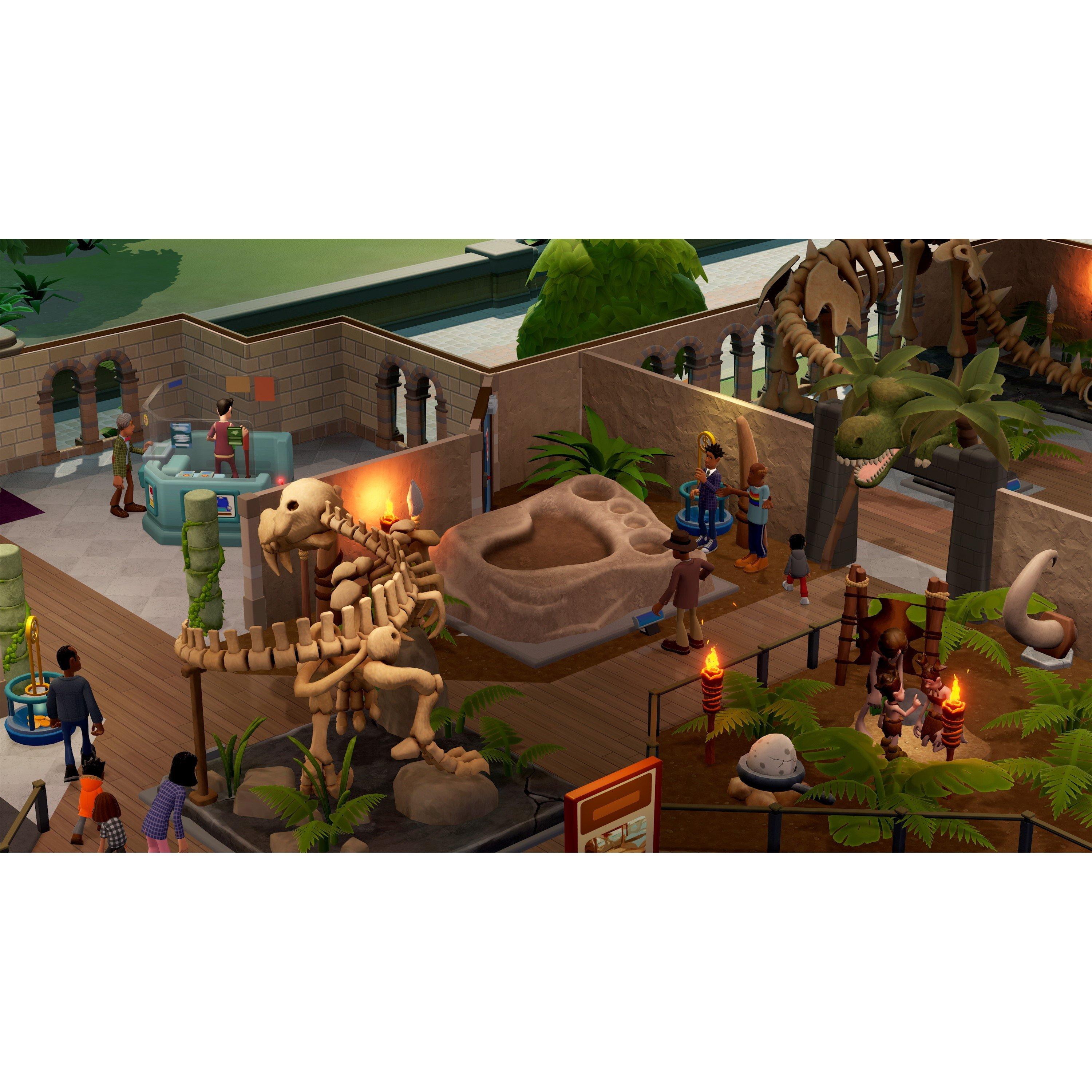 None - SEGA - Two Point Museum - Explorer Edition - 6