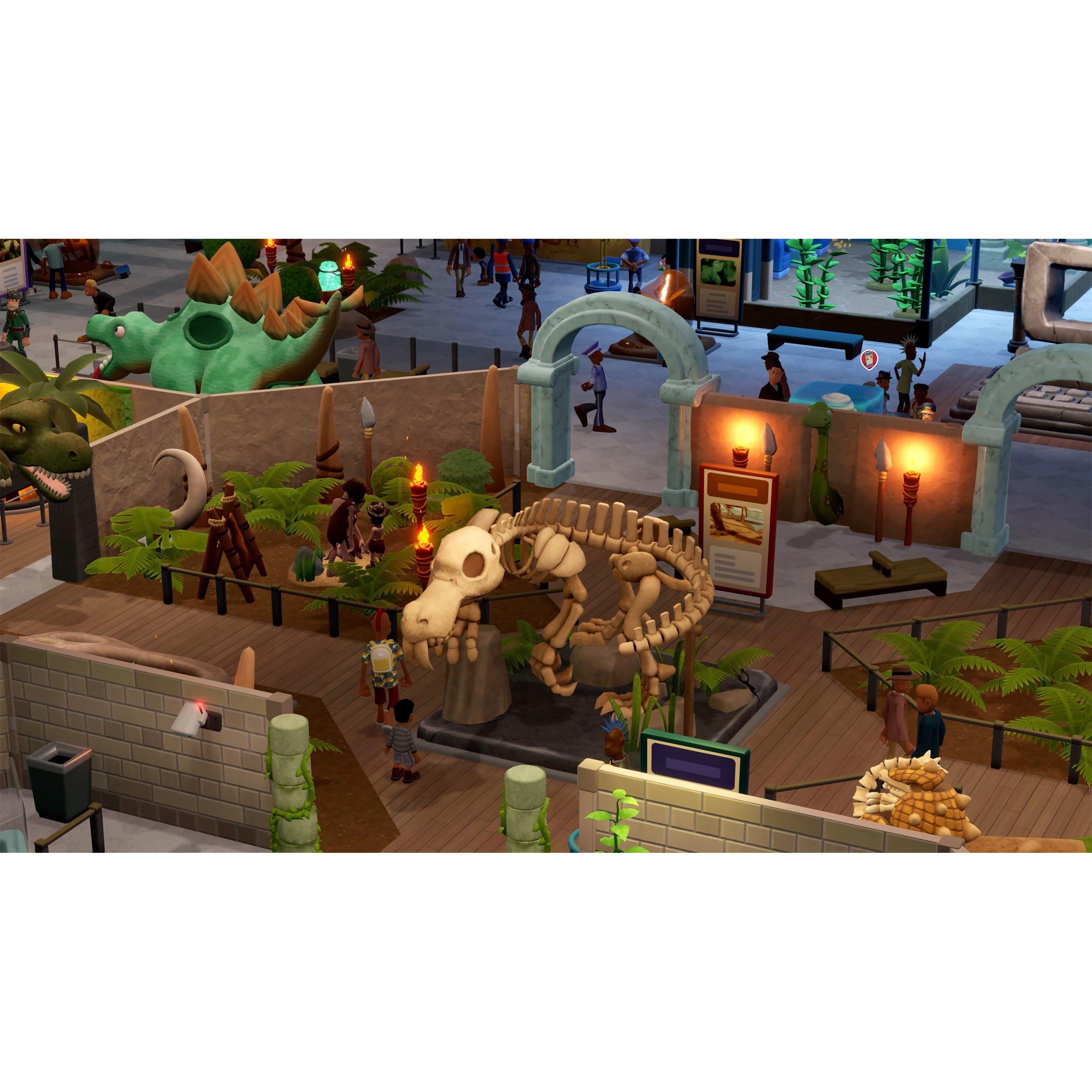 None - SEGA - Two Point Museum - Explorer Edition - 7