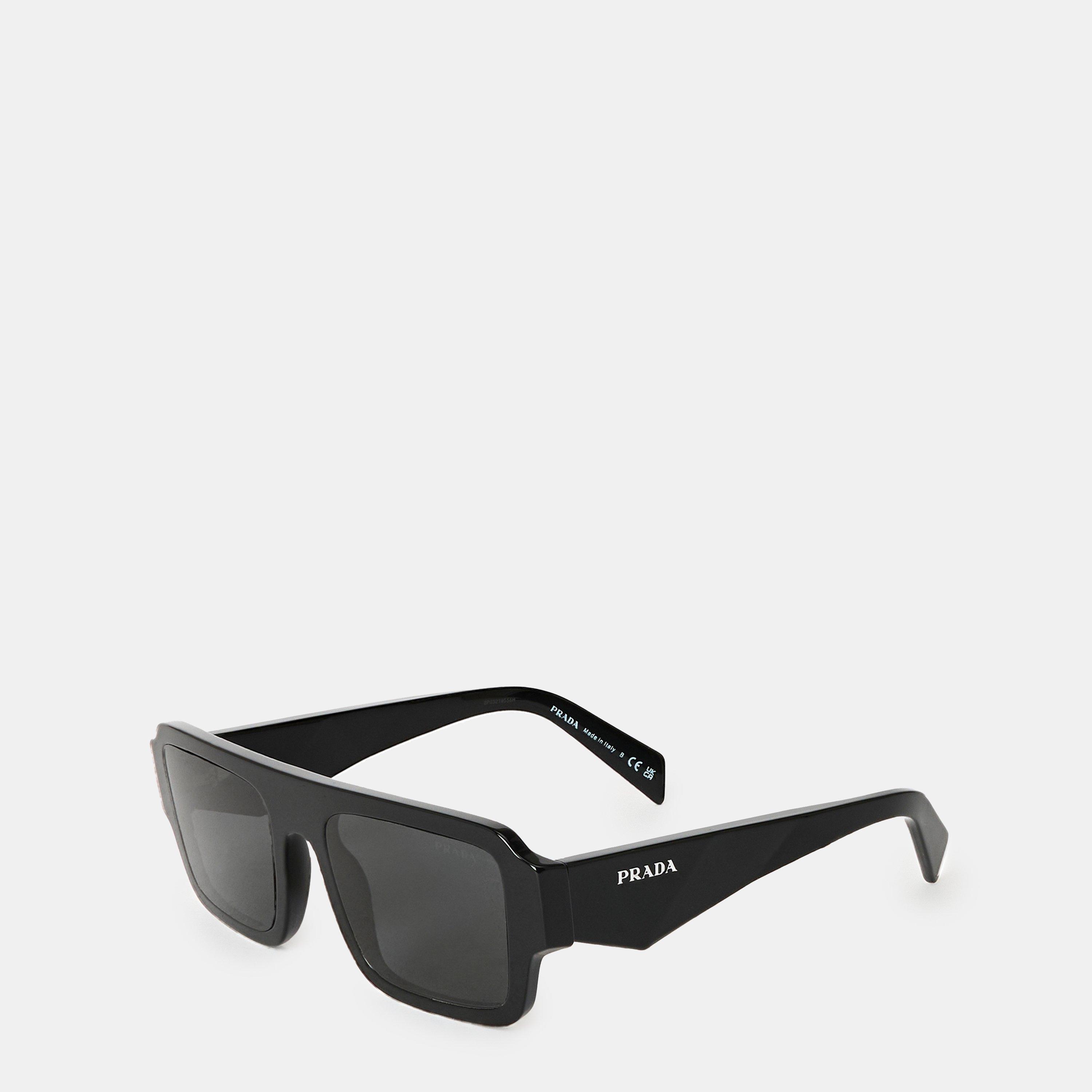 Black - Prada - Symbole Sunglasses - 1