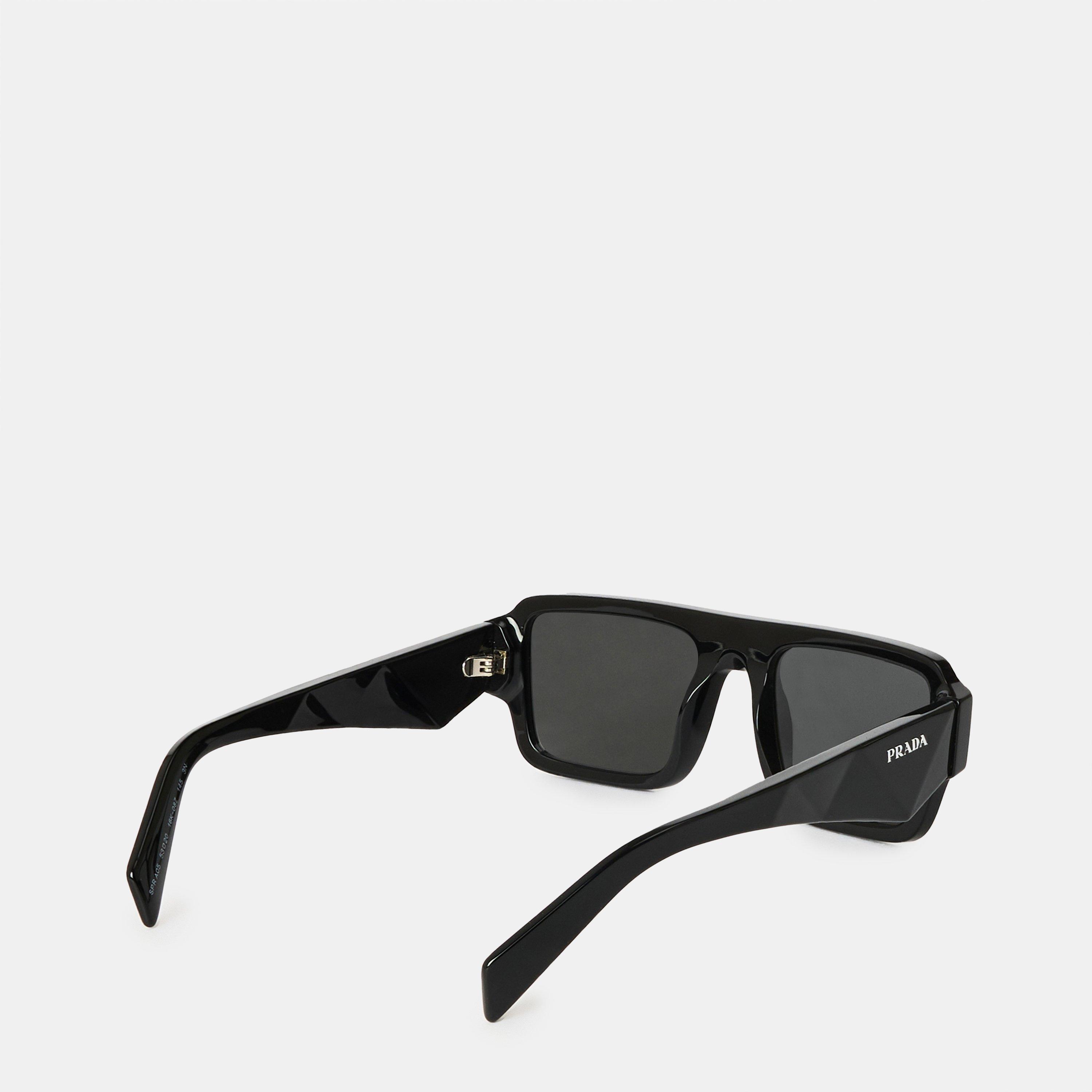 Black - Prada - Symbole Sunglasses - 2