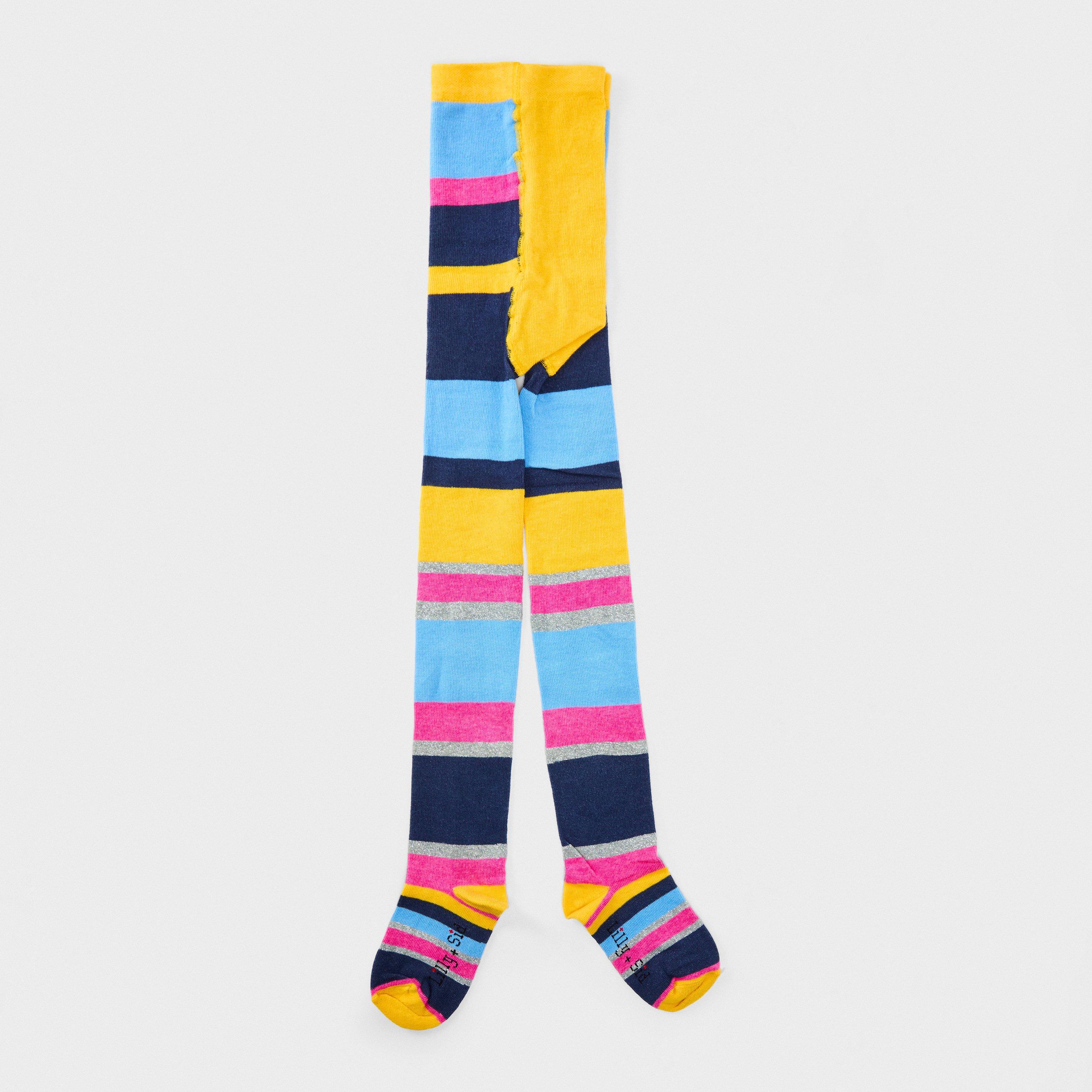 Meerkleurig - Lilly and Sid - Patterned Tights - 2