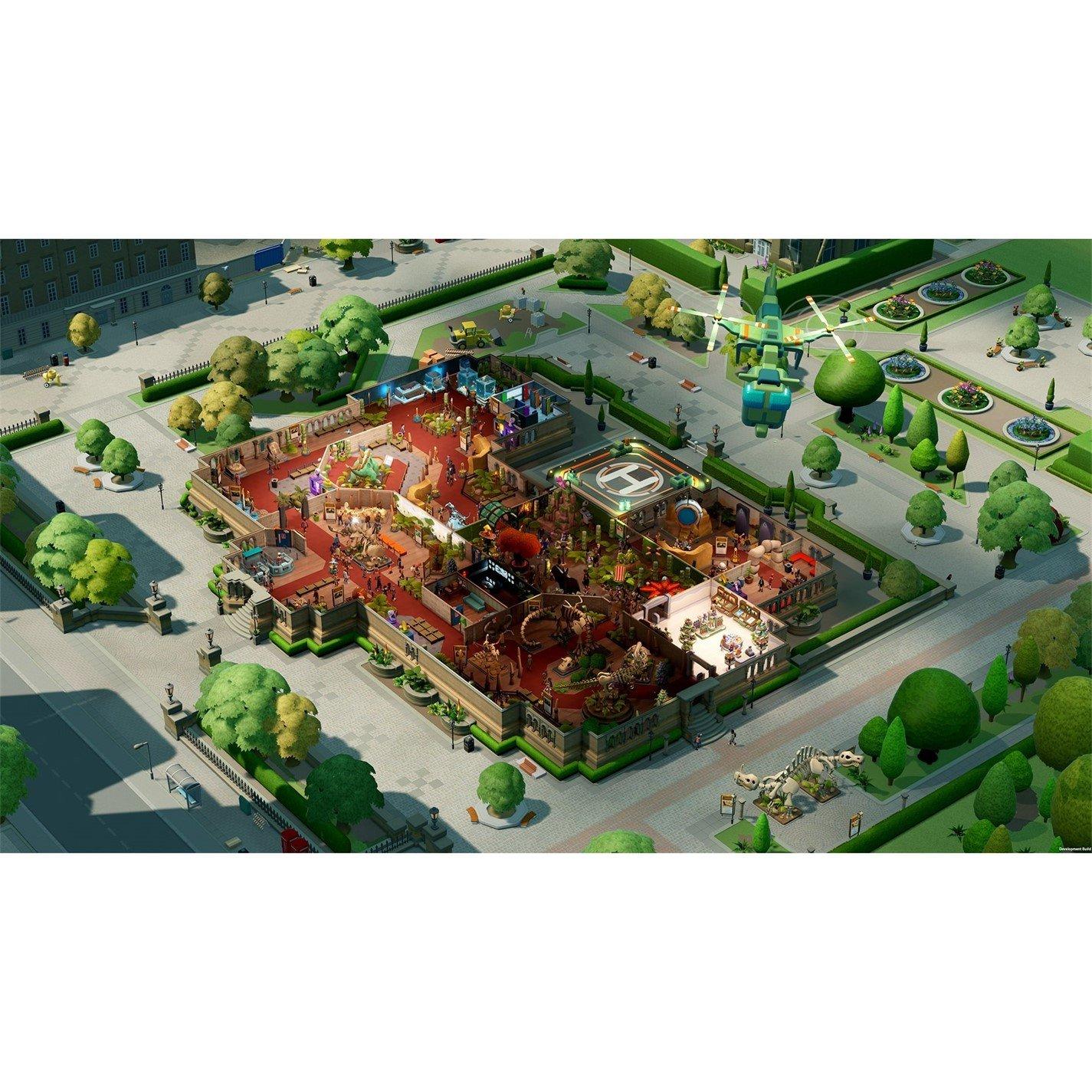 PC - SEGA - Two Point Museum - Explorer Edition - 2