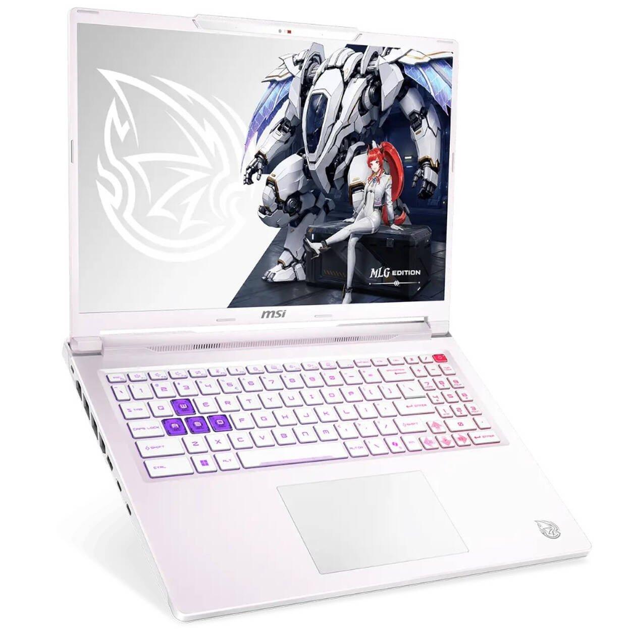 MSI MSI Crosshair A16 HX MLG Edition 16 Gaming Laptop - Ryzen 9 8940HX 16GB RAM 1TB SSD RTX 5070