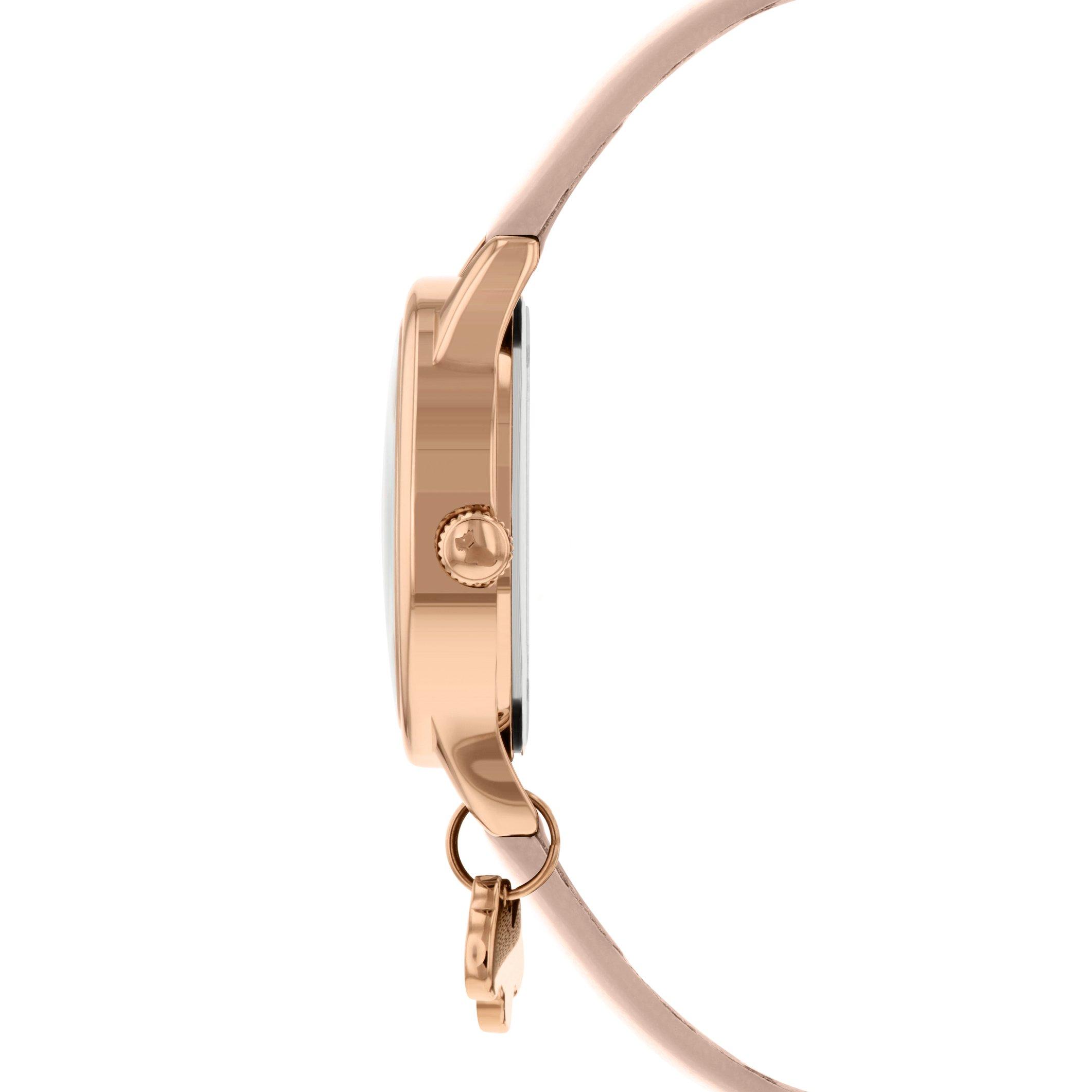 Light Pink - Radley - Floral Light Pink Watch - 3