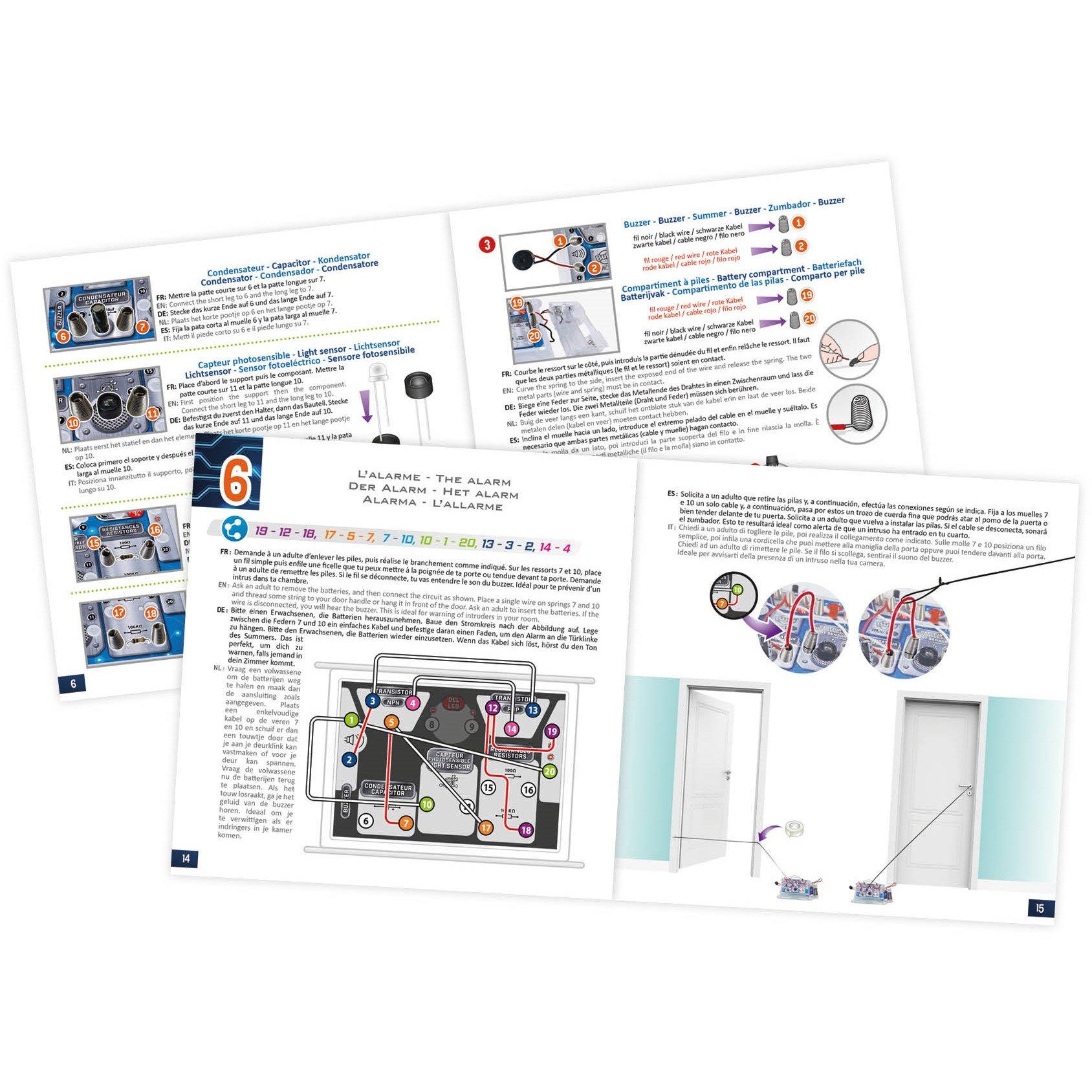 ple - Buki France - Mini Lab Electronics - 4