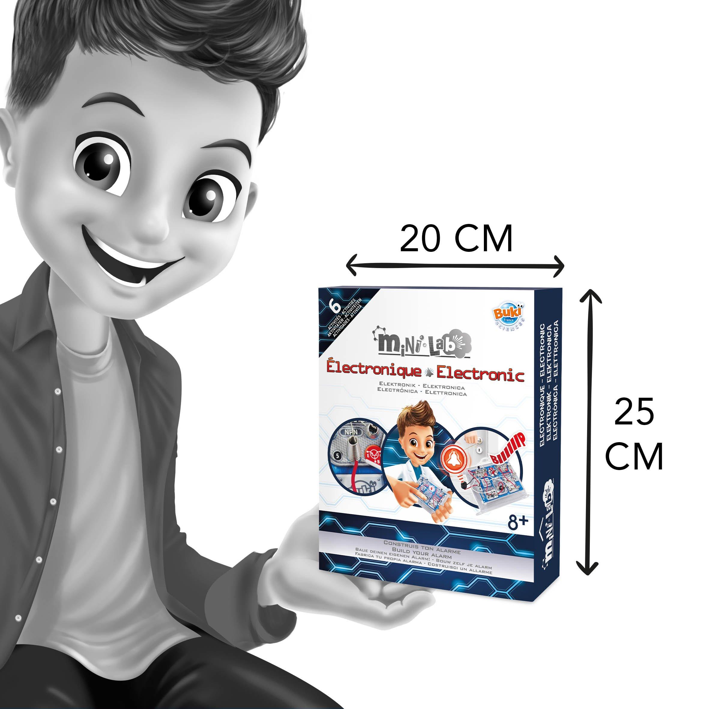 ple - Buki France - Mini Lab Electronics - 6