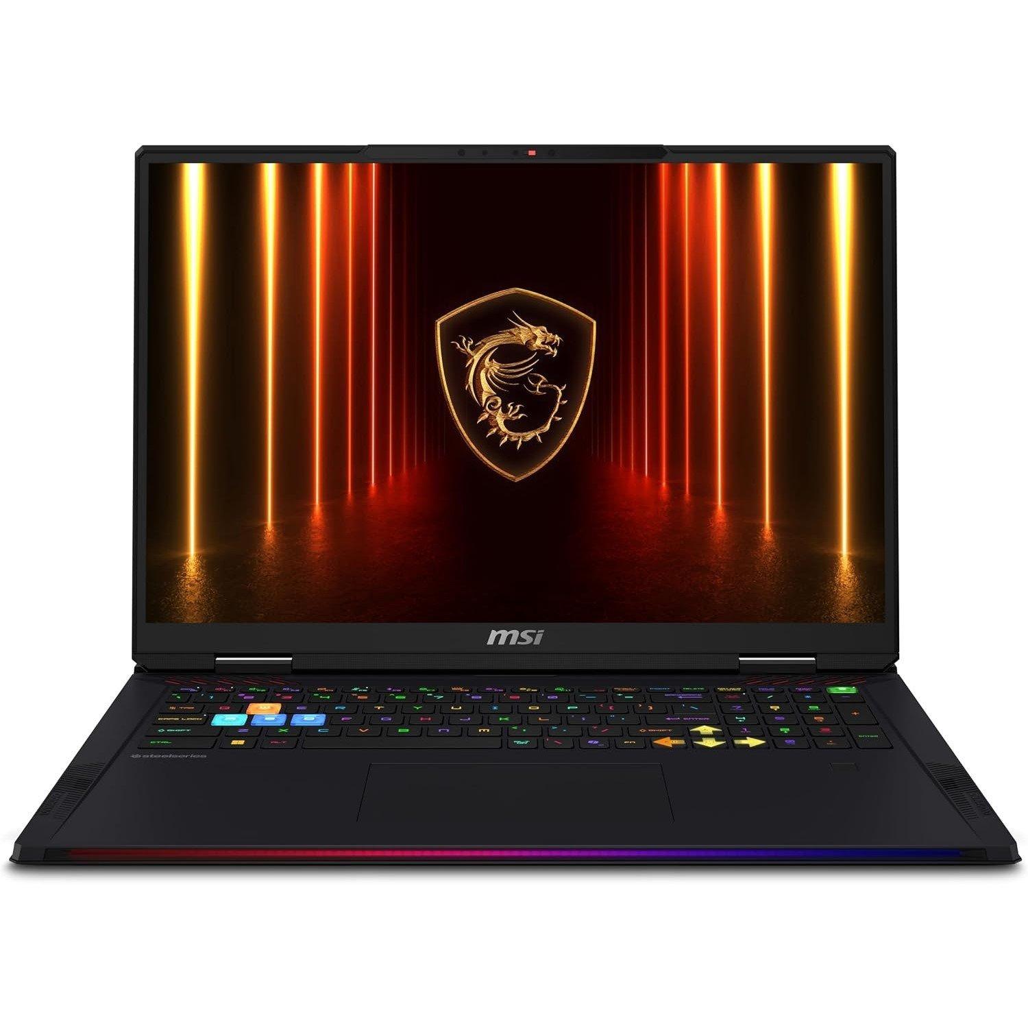 MSI MSI Raider 18 HX 18 QHD+ 240Hz Gaming Laptop - Ultra 9 275HX 32GB RAM 1TB SSD RTX 5070 Ti