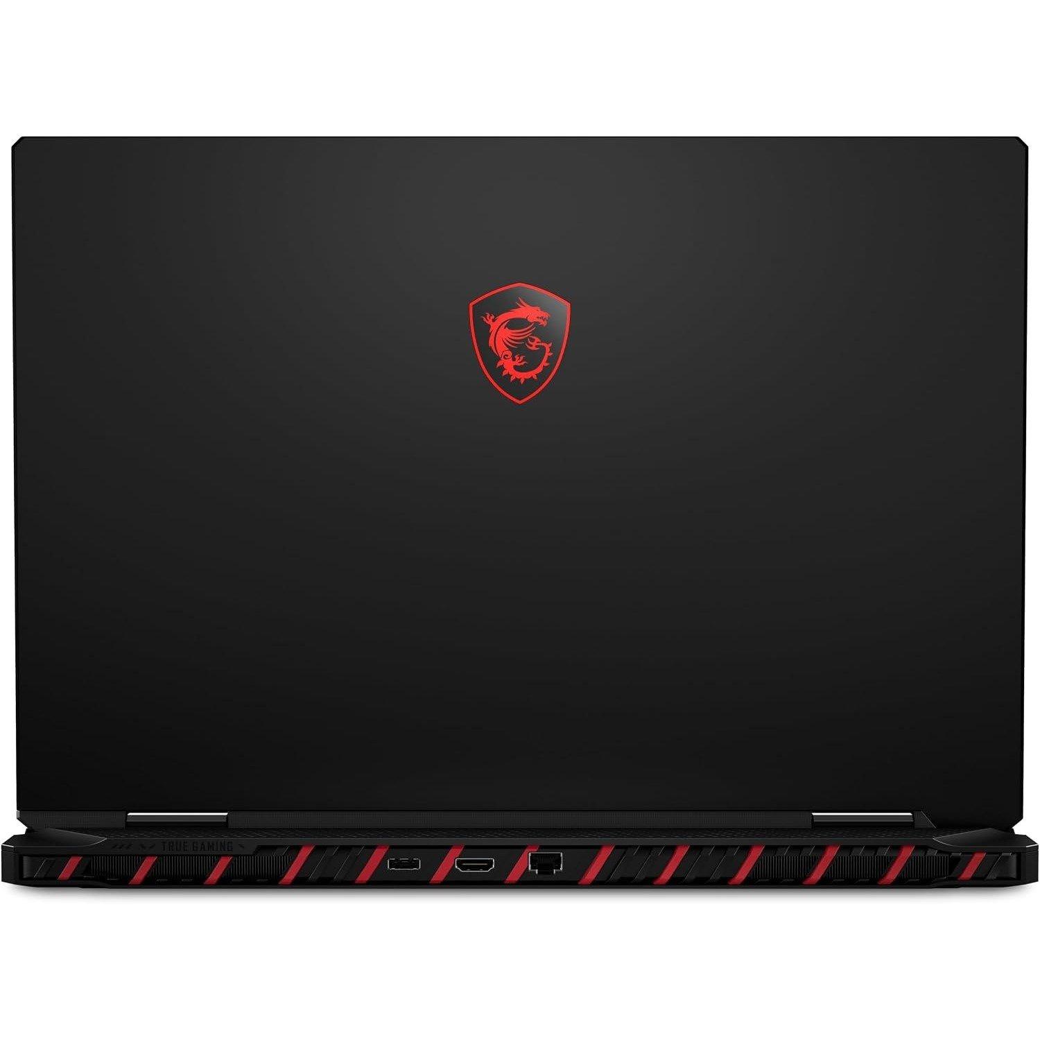 Nero - MSI - MSI Raider 18 HX 18 QHD+ 240Hz Gaming Laptop - Ultra 9 275HX 32GB RAM 1TB SSD RTX 5070 Ti - 5