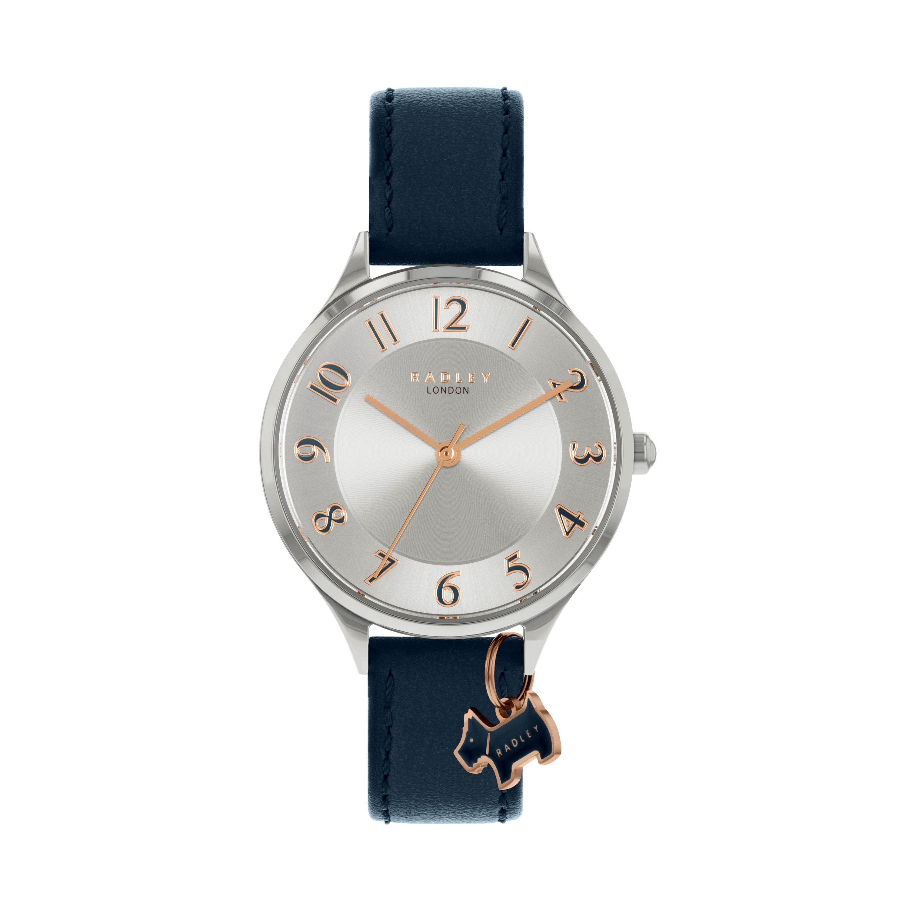 Navy - Radley - Radley Saxon Road Navy Watch - 1
