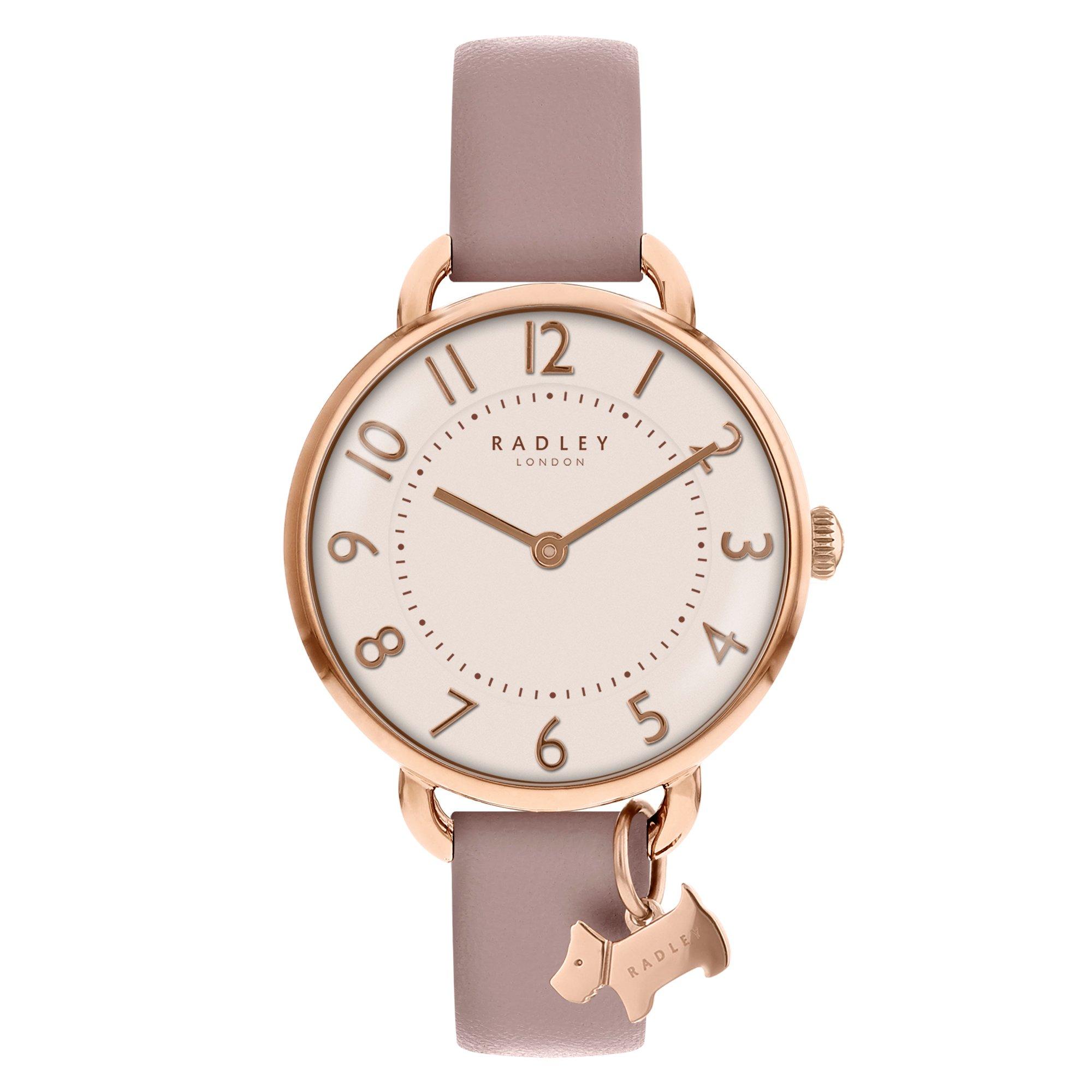 Radley Radley Liverpool Street Dusty Rose Watch