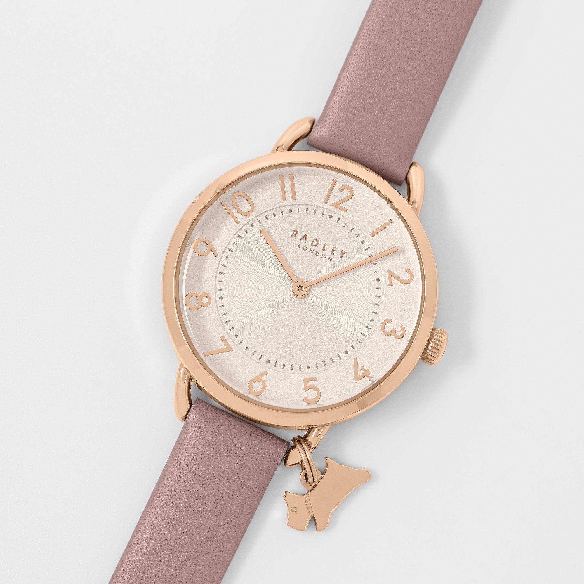 Dusty Rose - Radley - Liverpool Street Dusty Rose Watch - 2