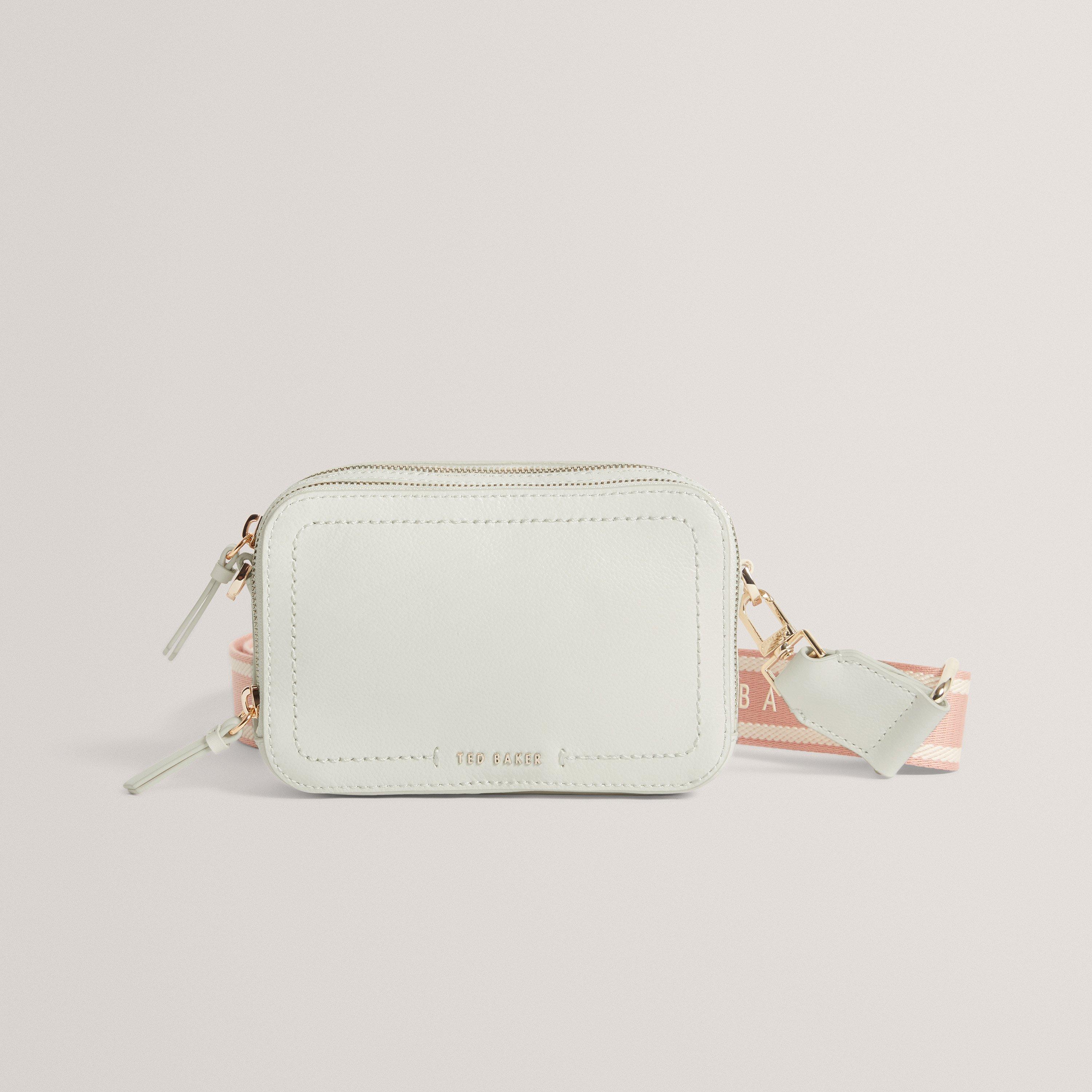 Ivory - Ted Baker - Ted WebSm XbdyCamBag Ld62 - 1