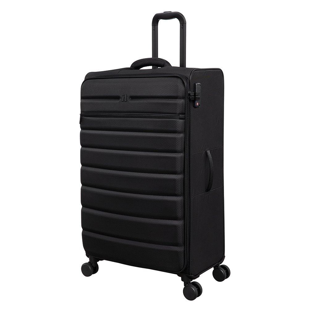 Black - IT - Soft Case Suitcase - 2