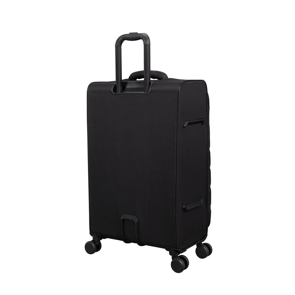Black - IT - Soft Case Suitcase - 3