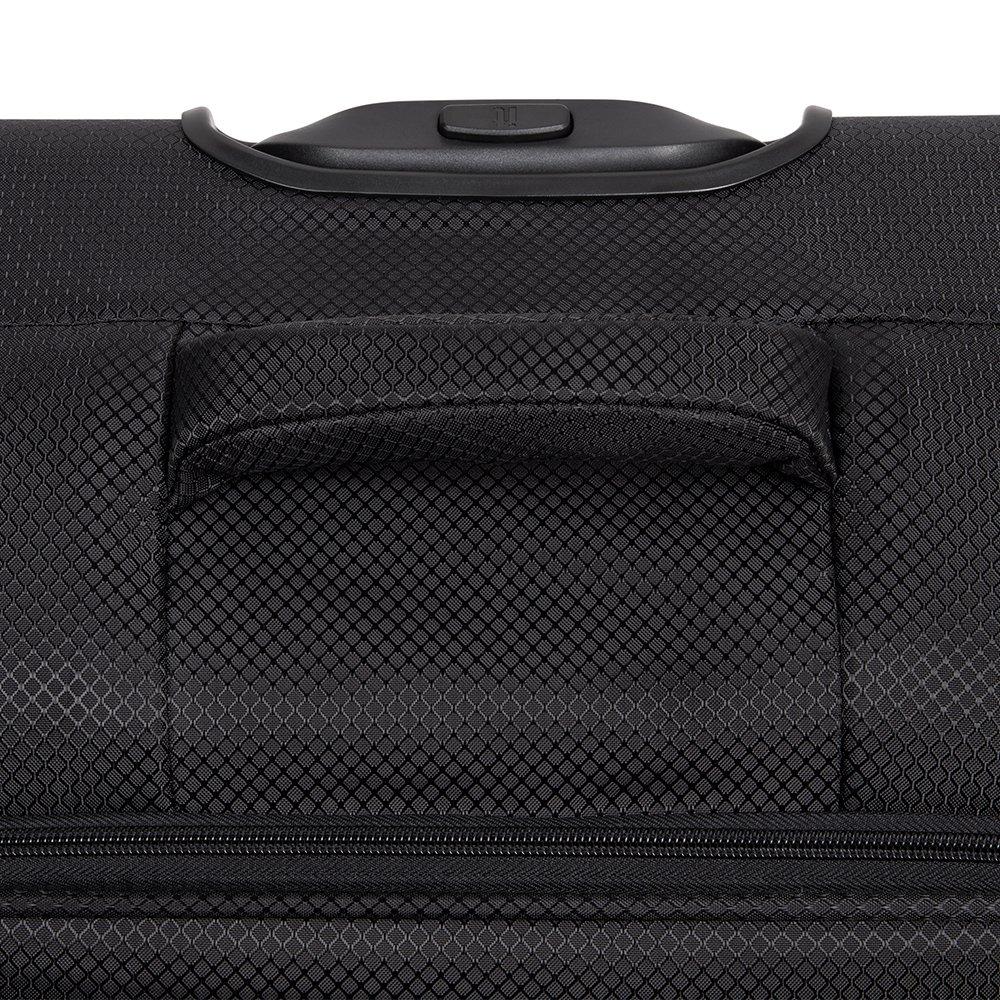 Black - IT - Soft Case Suitcase - 7