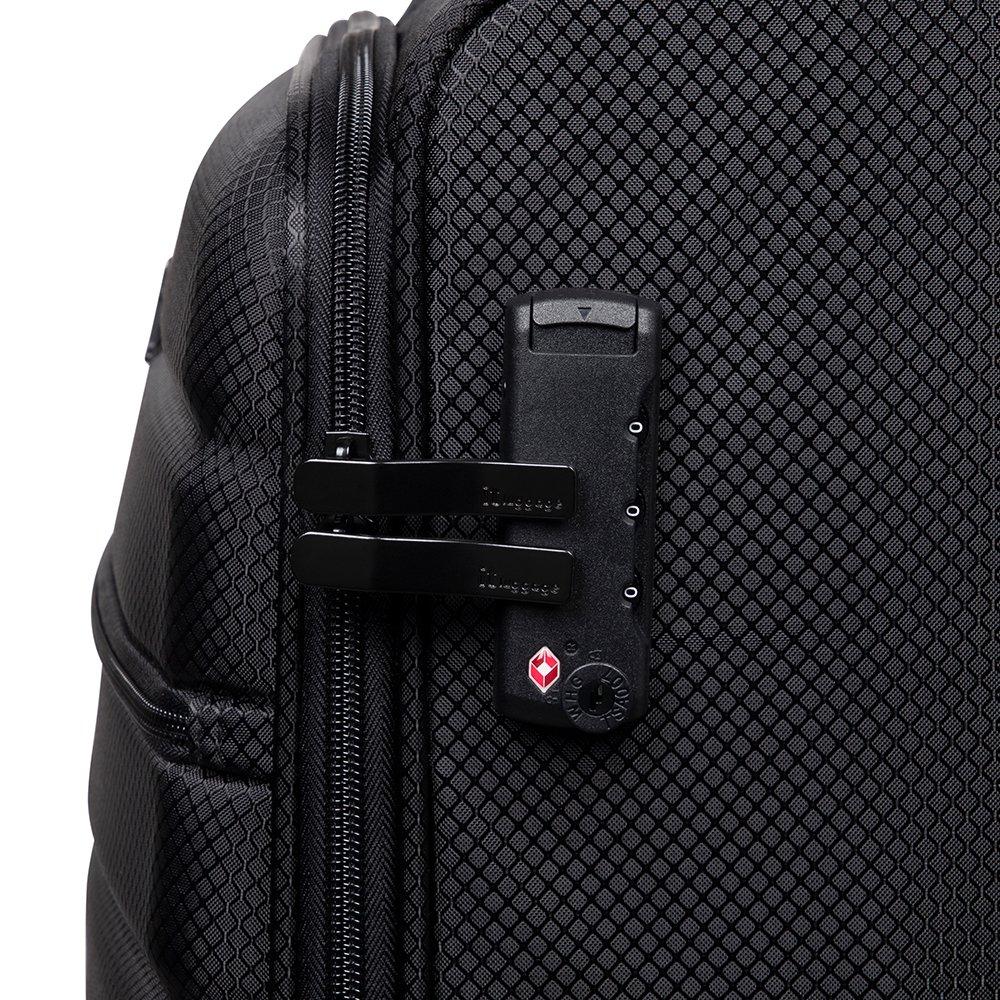 Black - IT - Soft Case Suitcase - 8