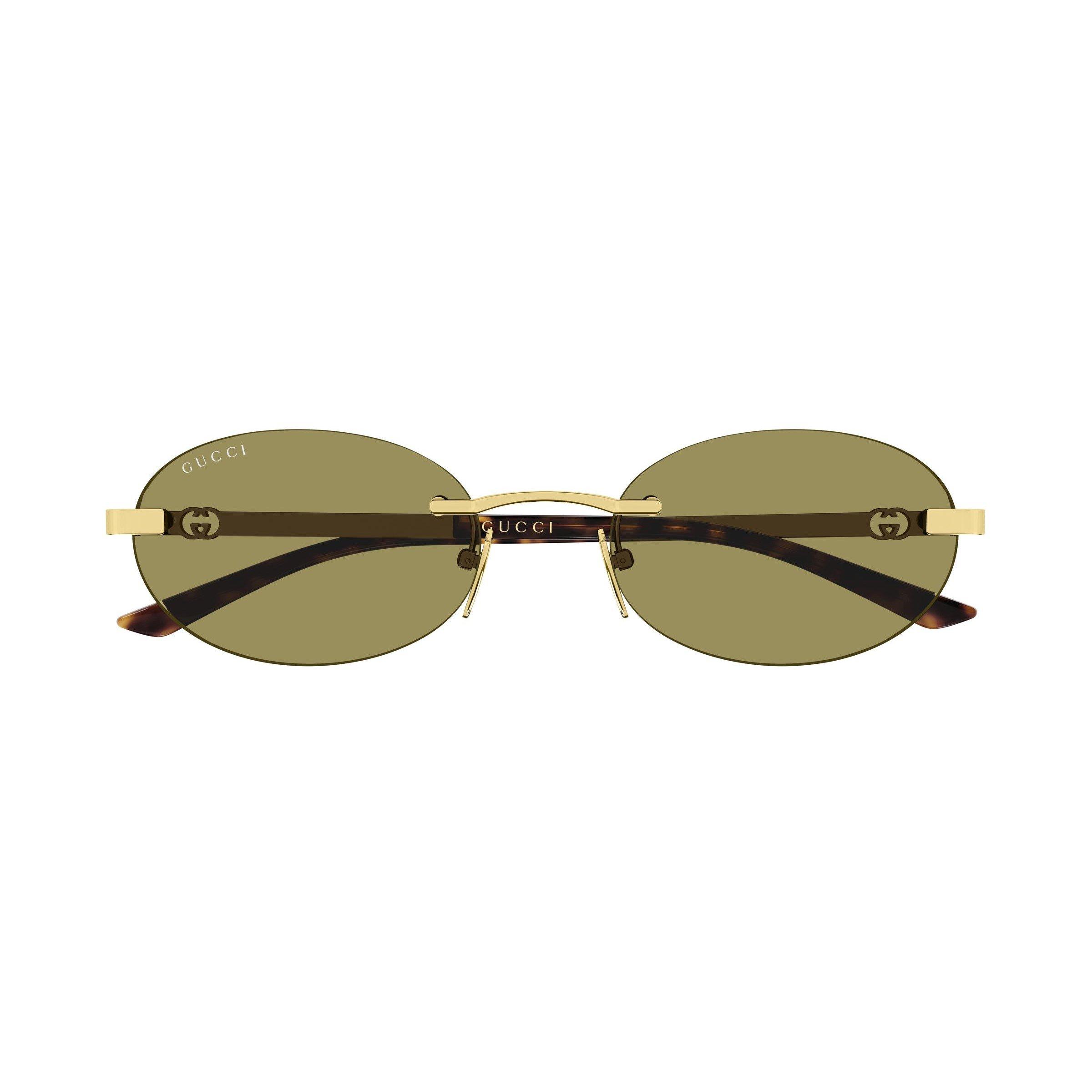 Gold/Yellow - Gucci - GUCCI S GG2214S Ld74 - 2