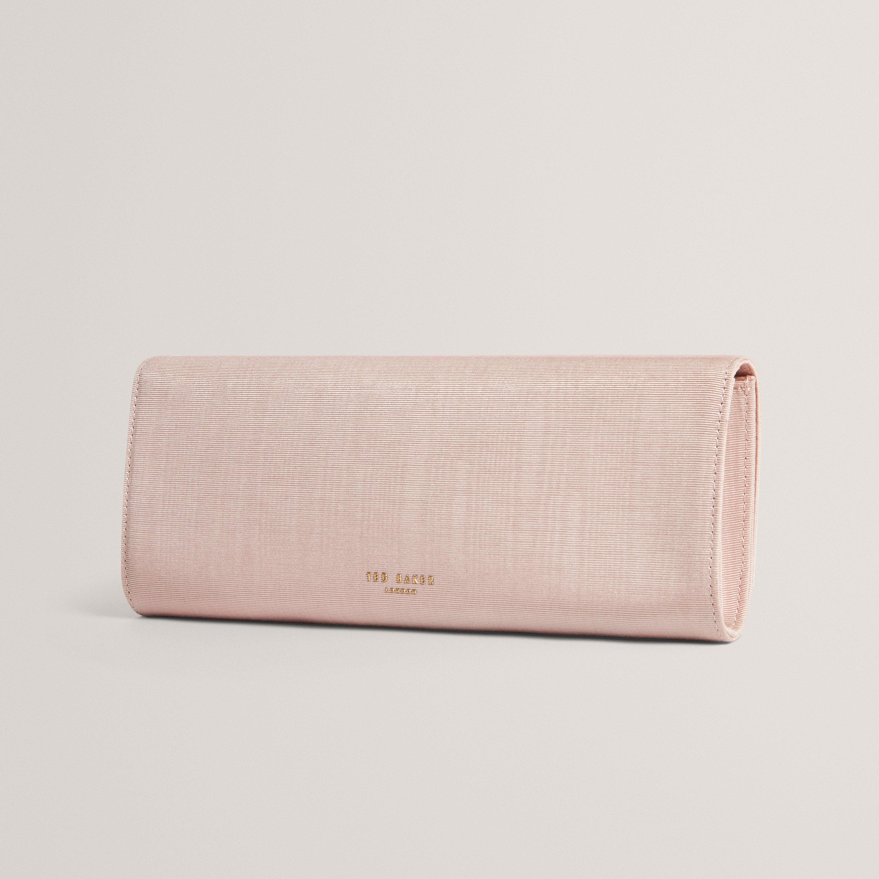 Lt-Pink - Ted Baker - Ted BaguetteCltchBag Ld62 - 1