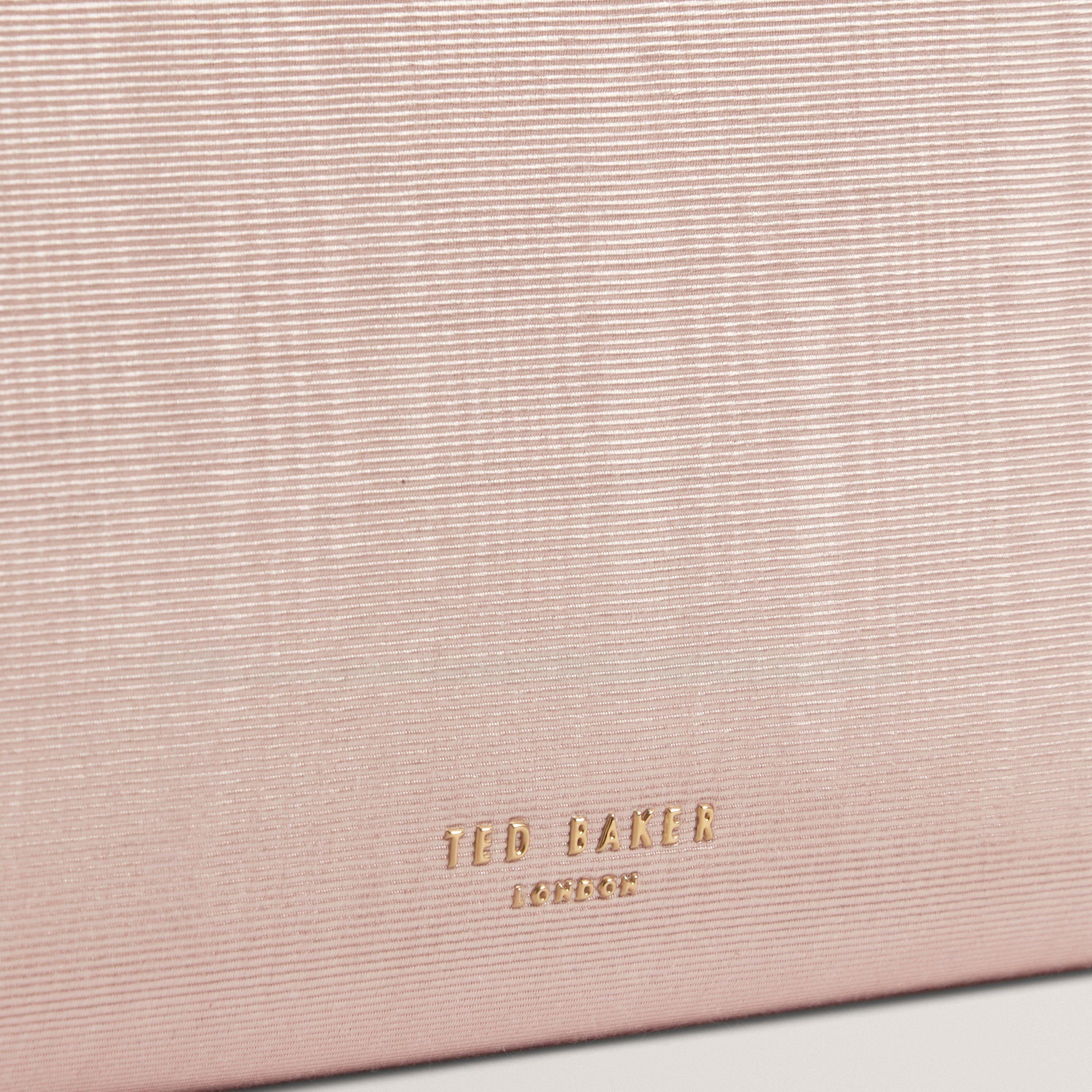 Lt-Pink - Ted Baker - Ted BaguetteCltchBag Ld62 - 4