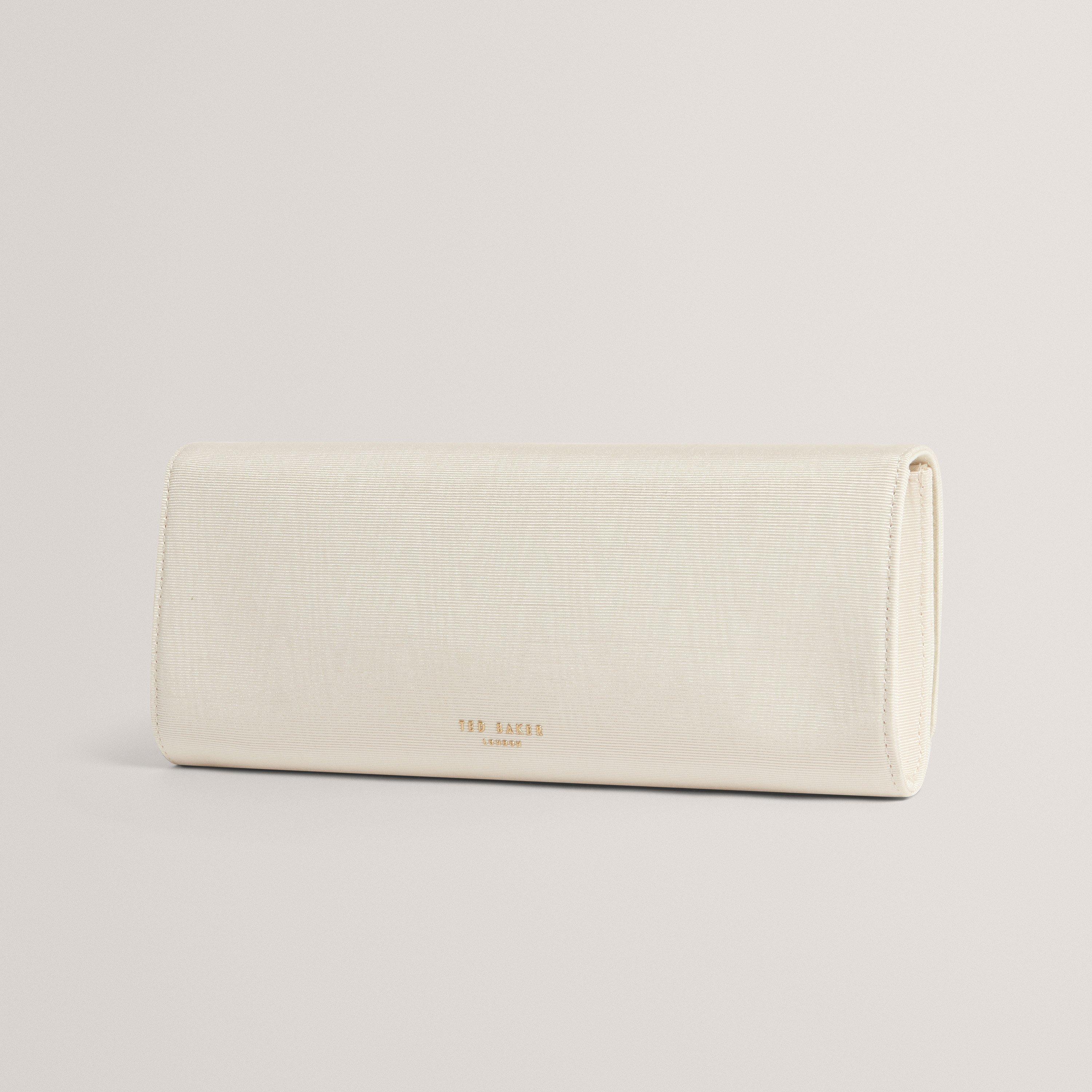 Ted Baker Women's Clutch Bag - Ivory
