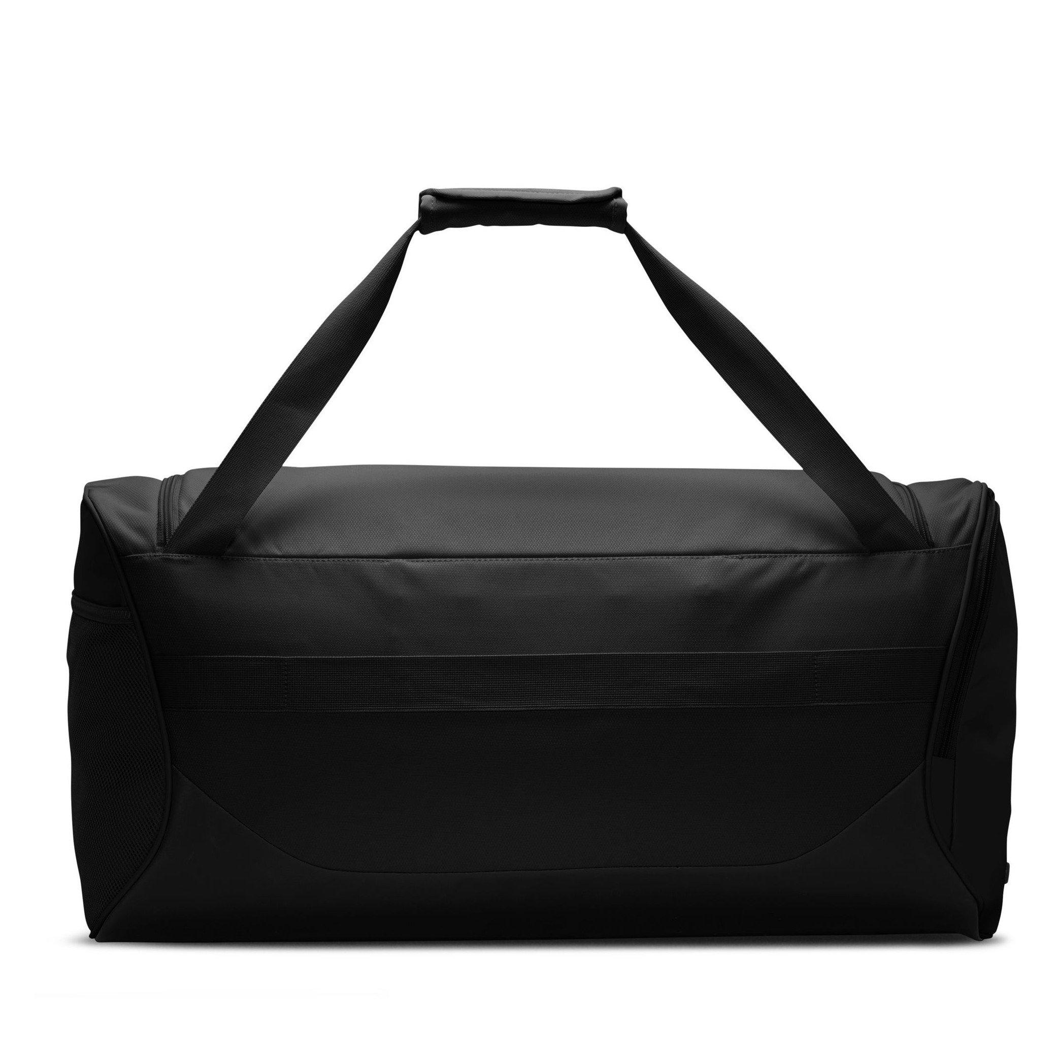 Black/Blk/White - Nike - Brasilia Holdall - 2
