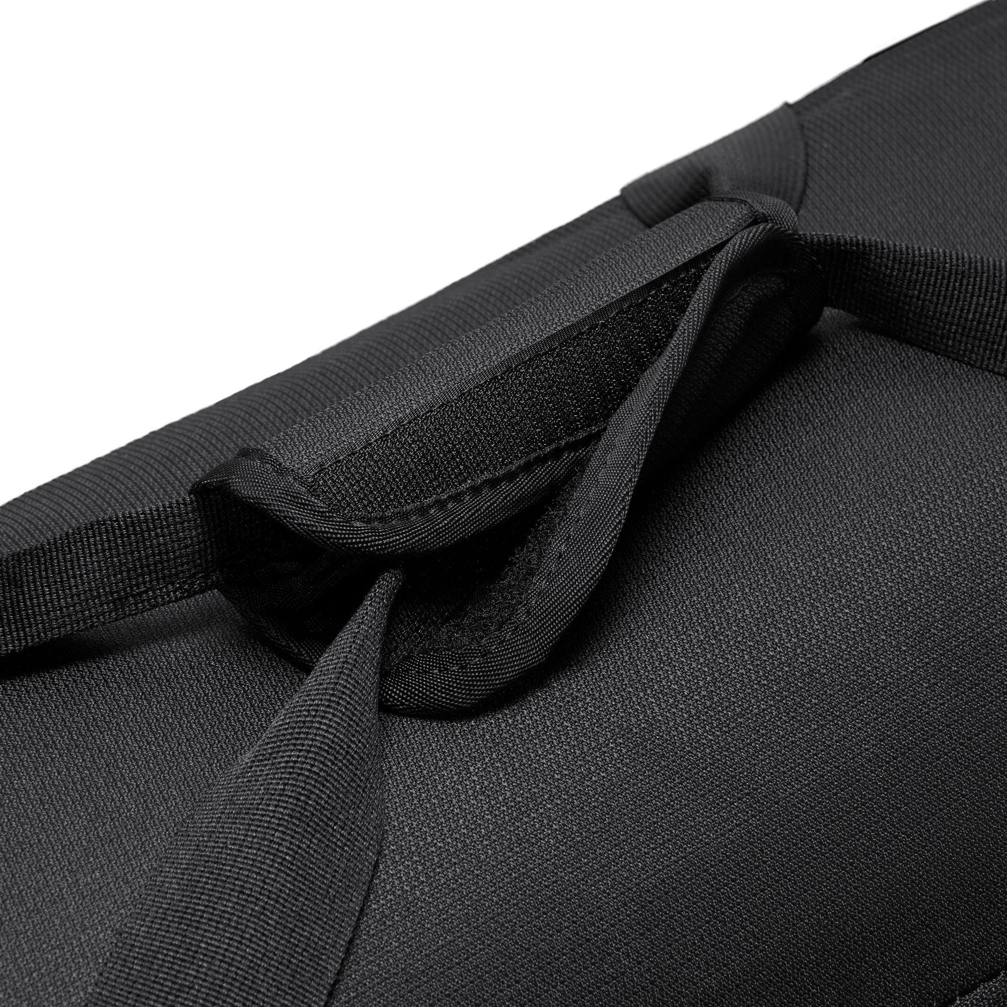 Black/Blk/White - Nike - Brasilia Holdall - 11