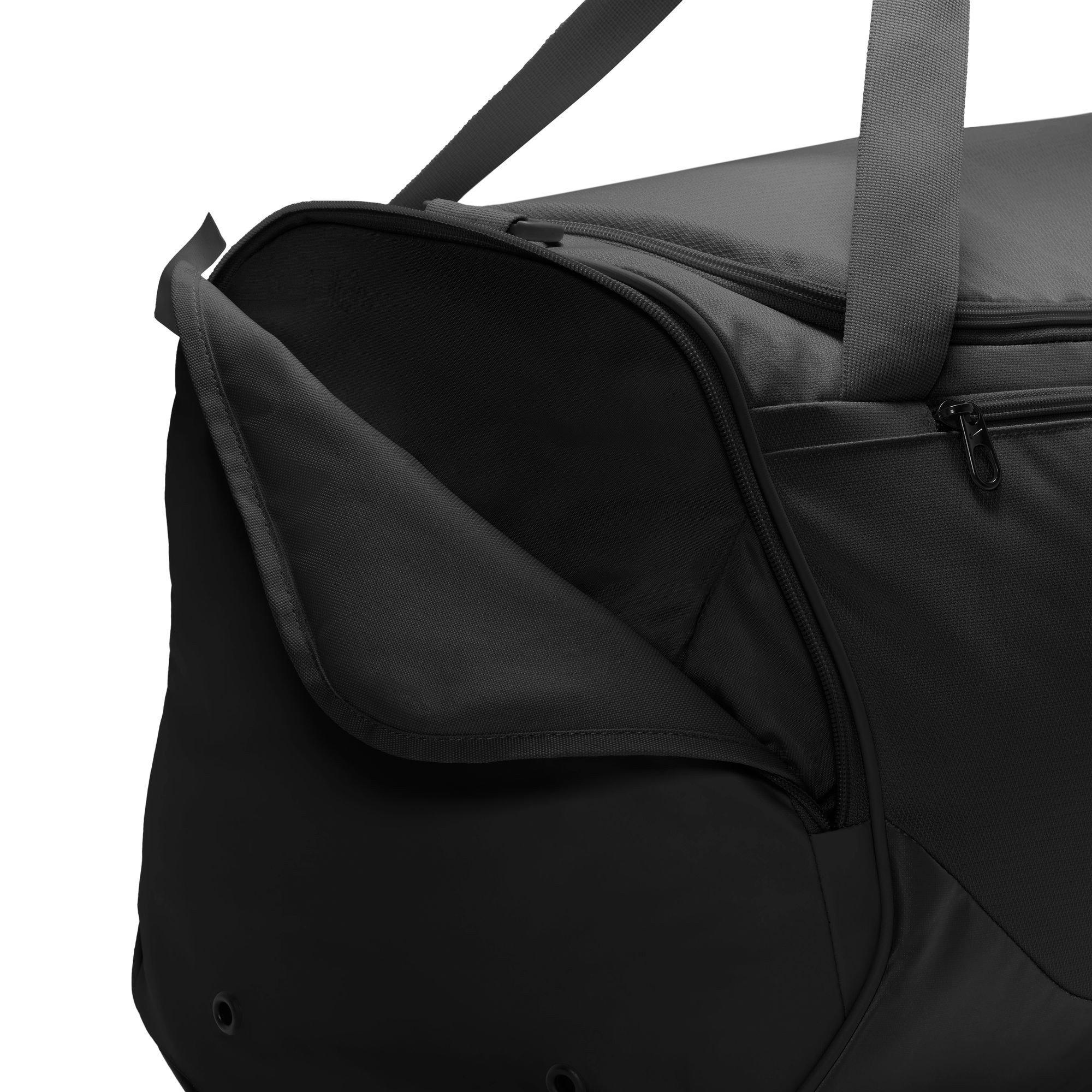 Black/Blk/White - Nike - Brasilia Holdall - 7