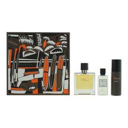 Hermes Hermes Terre Dhermes 3 Piece Gift Set