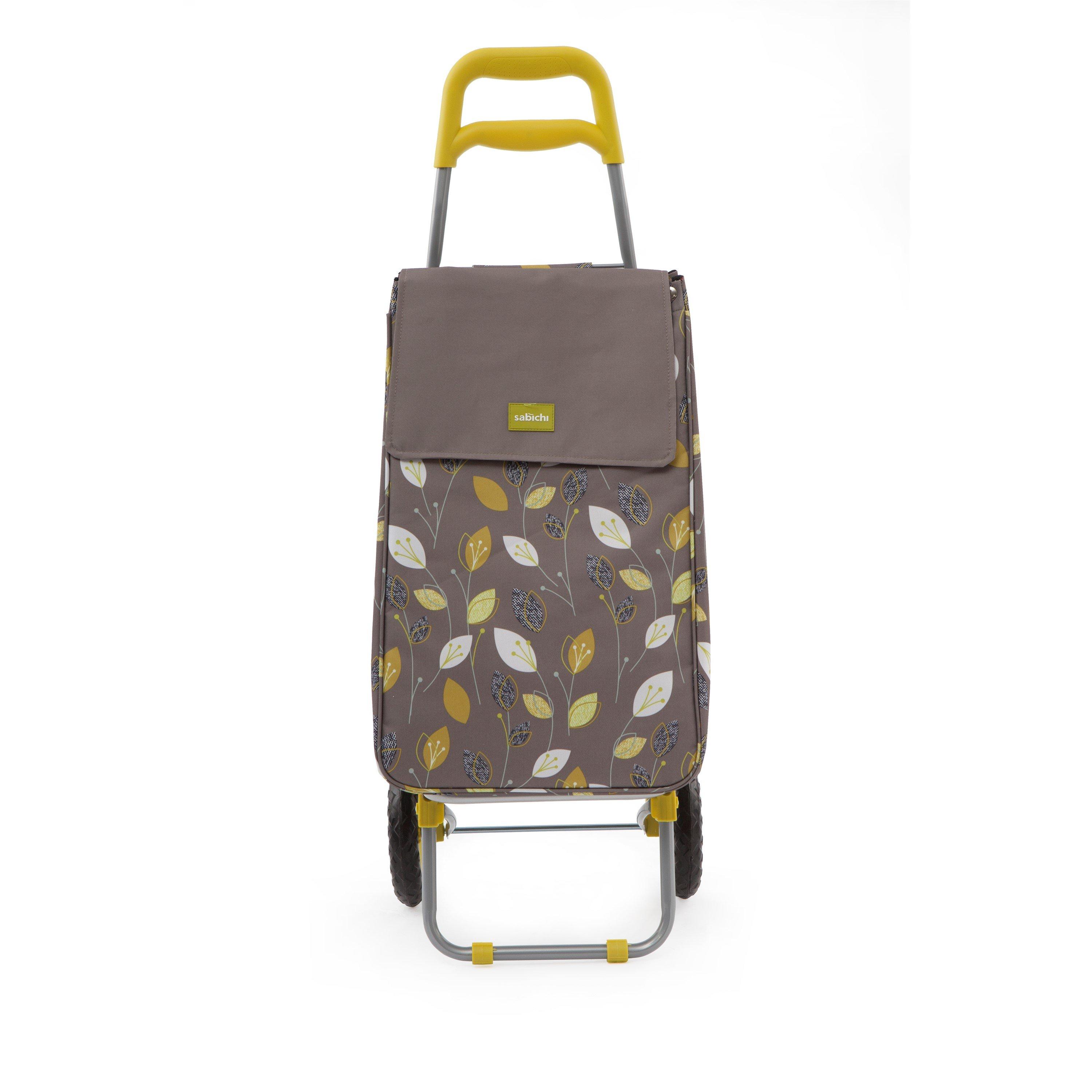 Sabichi Lemongrass Shopping Trolley