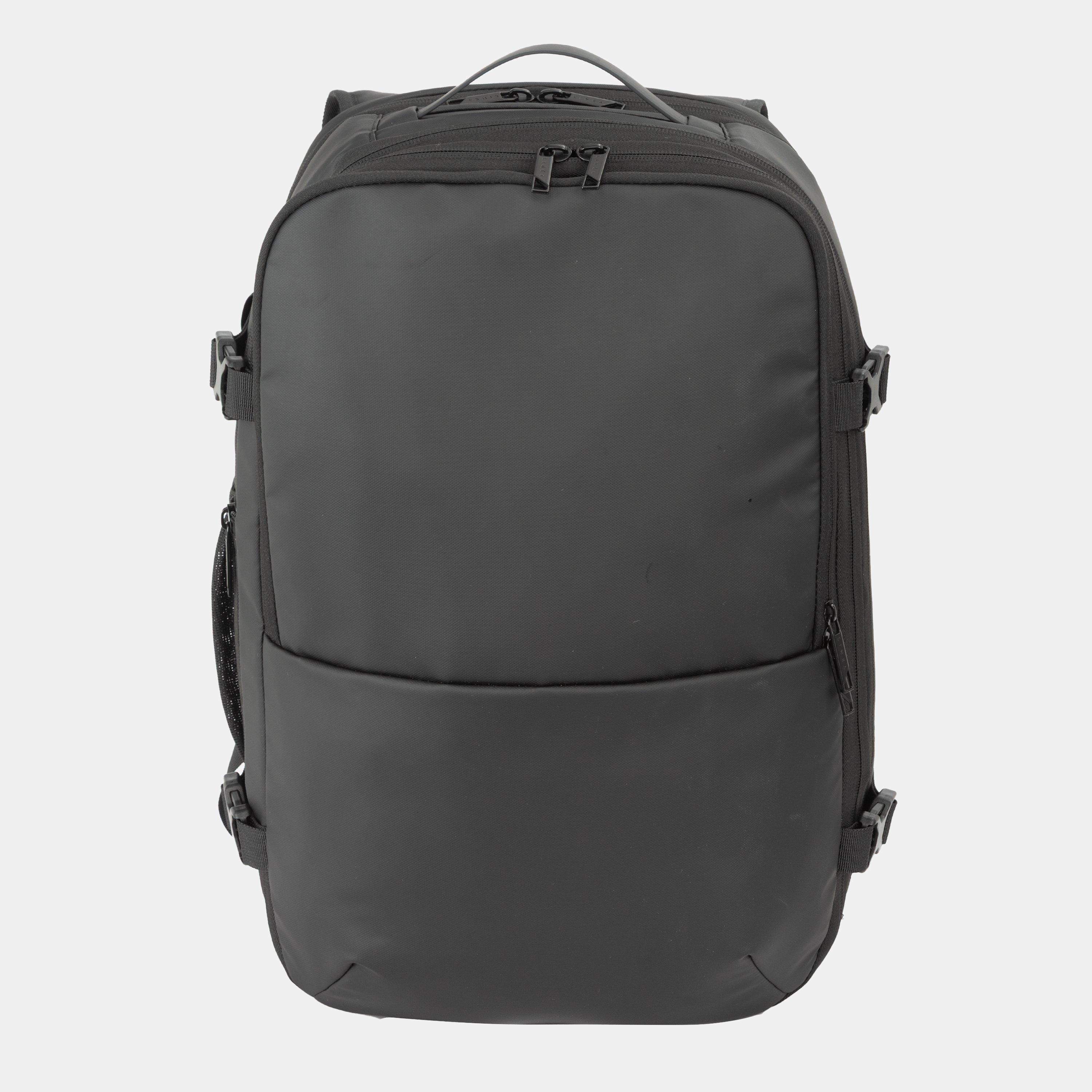 Linea  Vacuum Backpack - Black