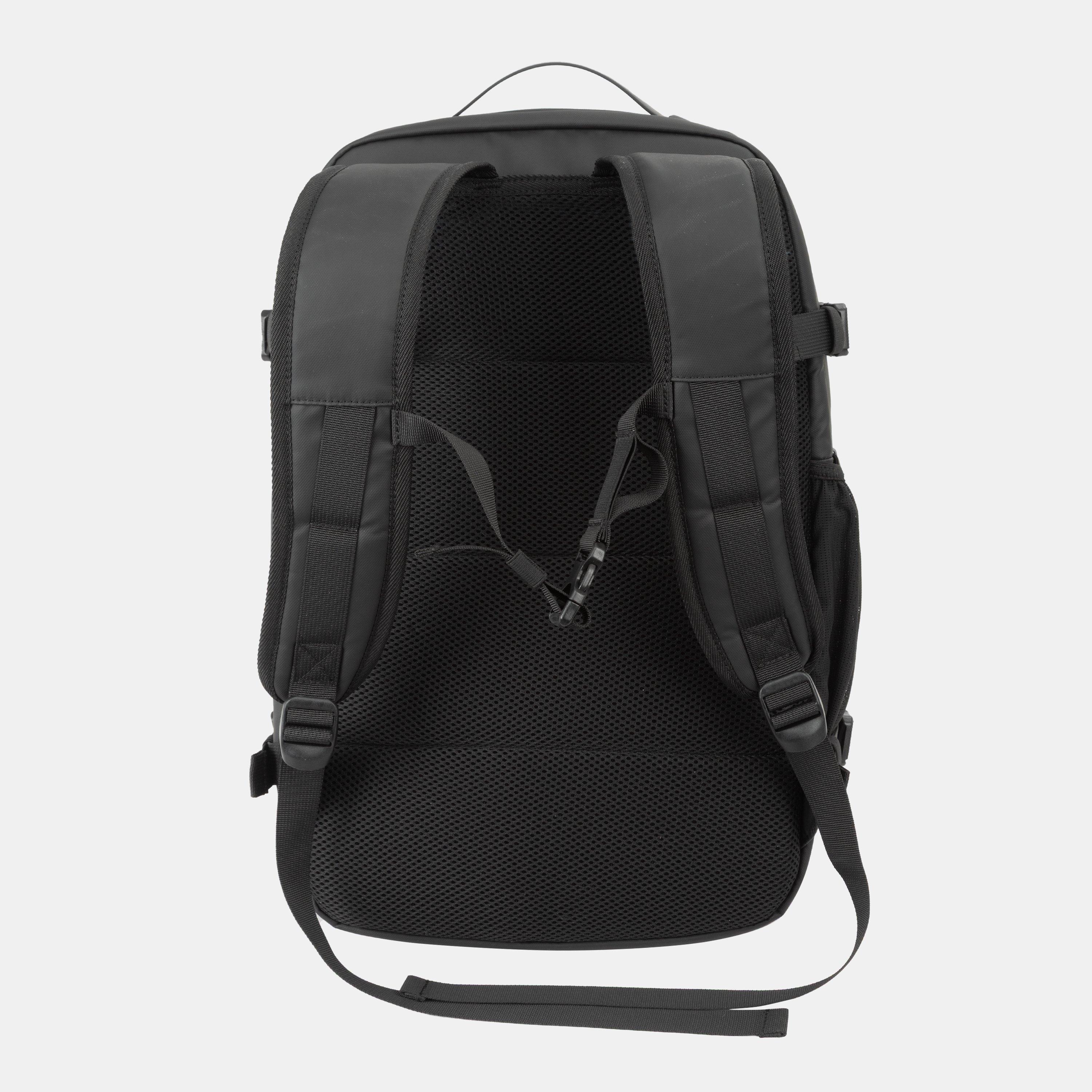 Black - Linea - Vacuum Backpack - 2