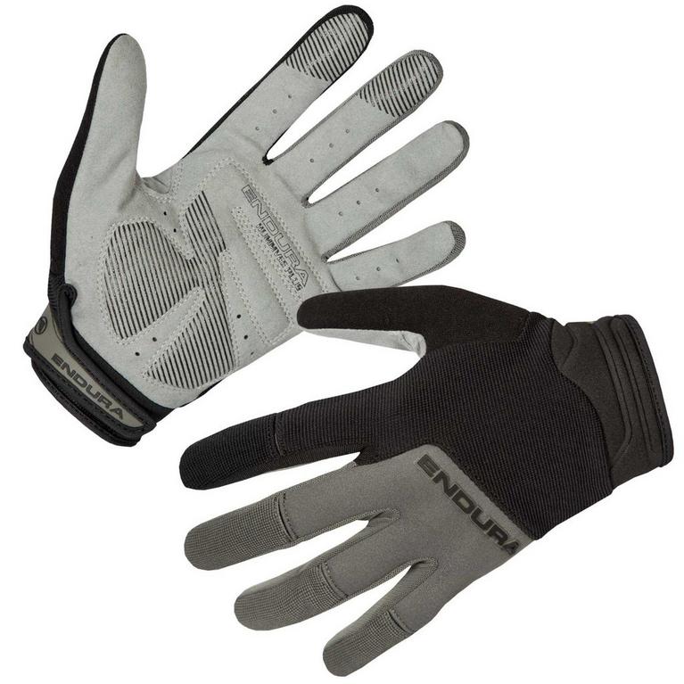 Noir - Endura - Women's Hummvee Plus II MTB Gloves