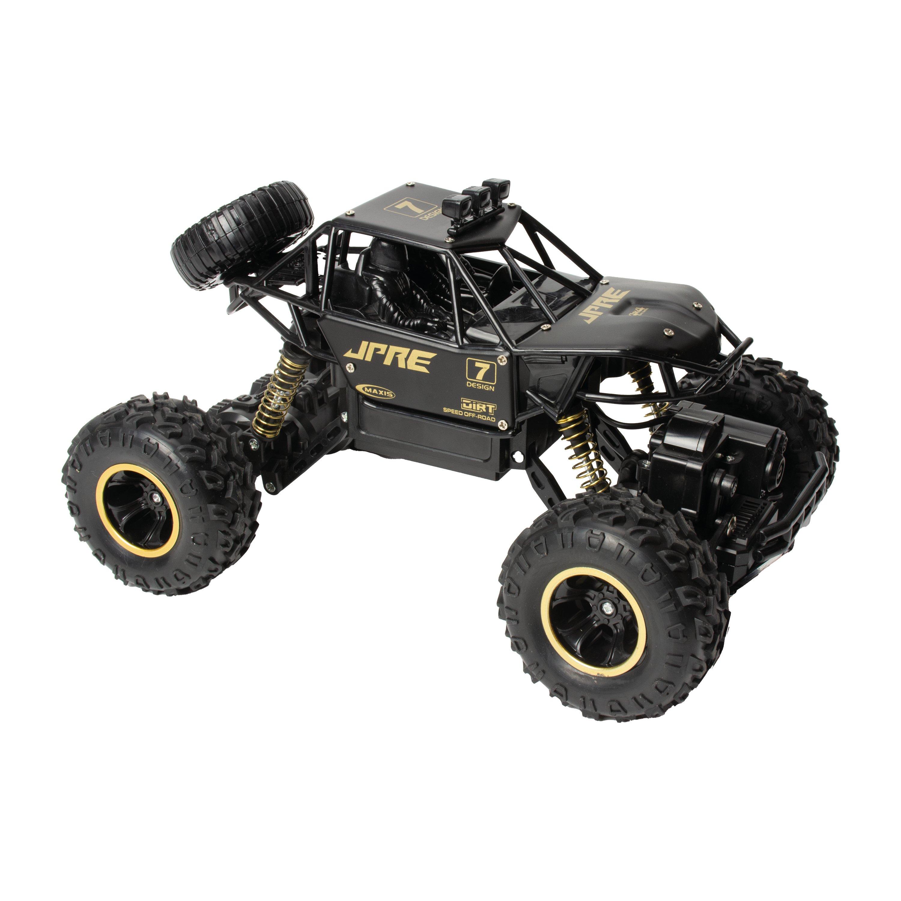 Preto - Red5 - RED5 Rock Crawler - 3