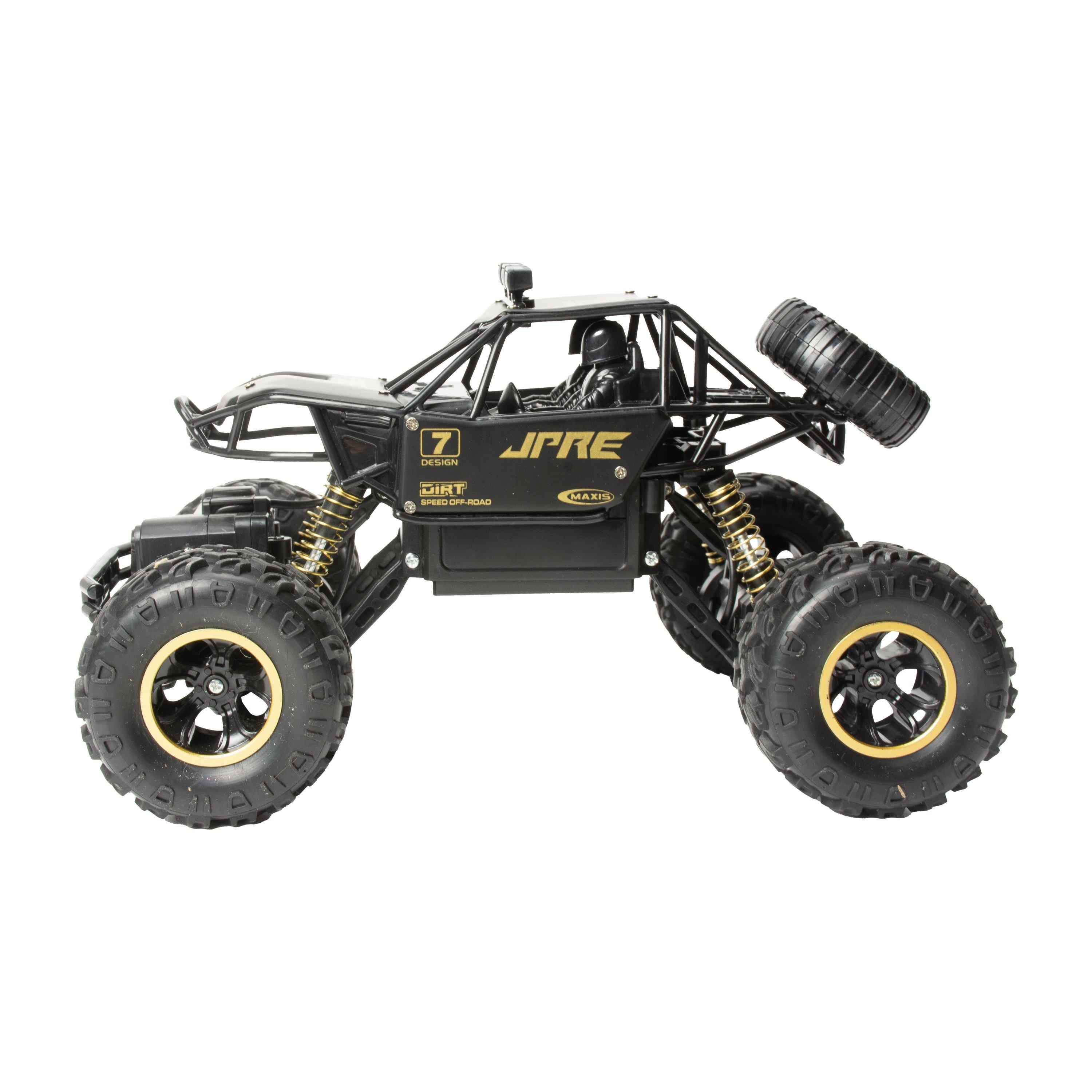 Preto - Red5 - RED5 Rock Crawler - 5