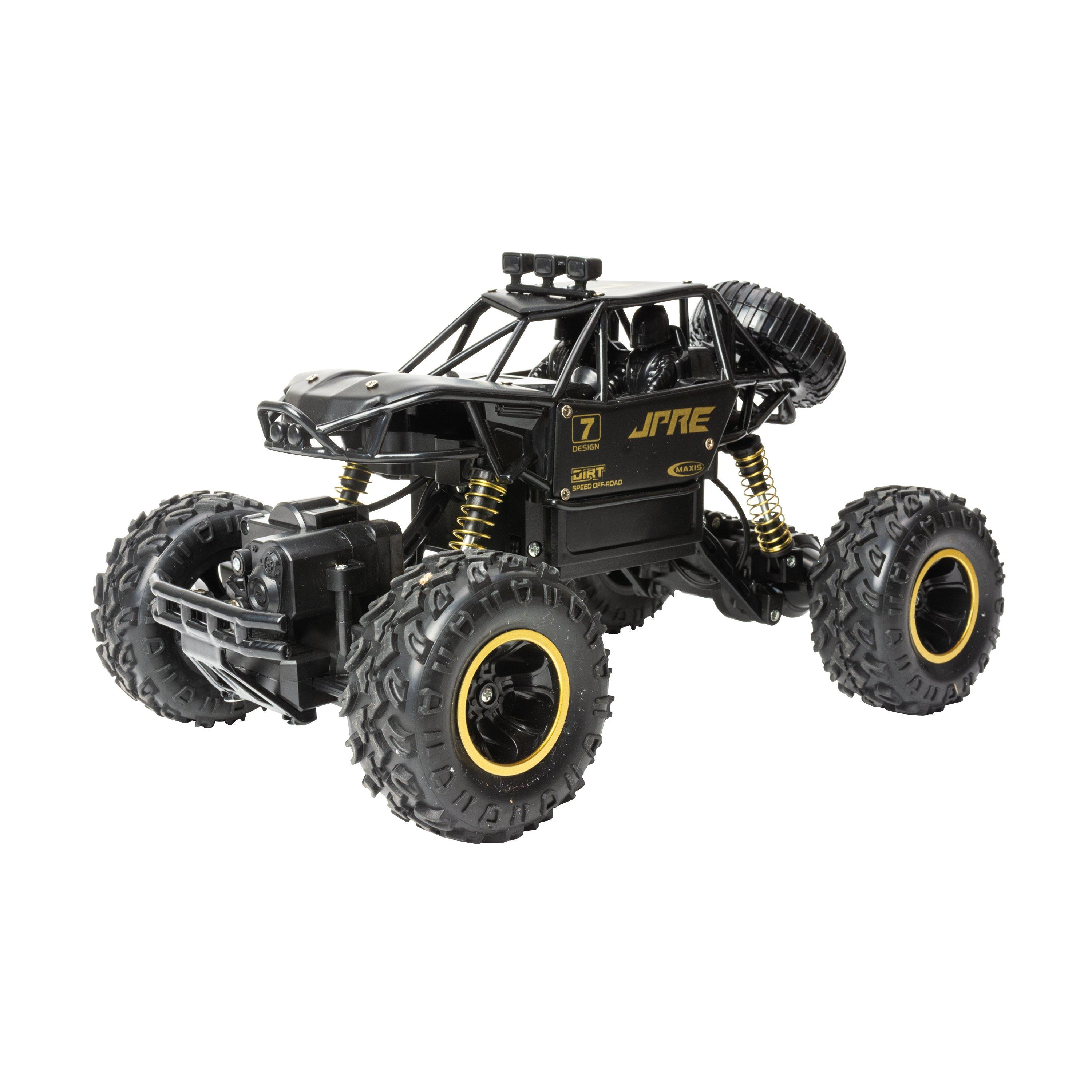 Preto - Red5 - RED5 Rock Crawler - 6