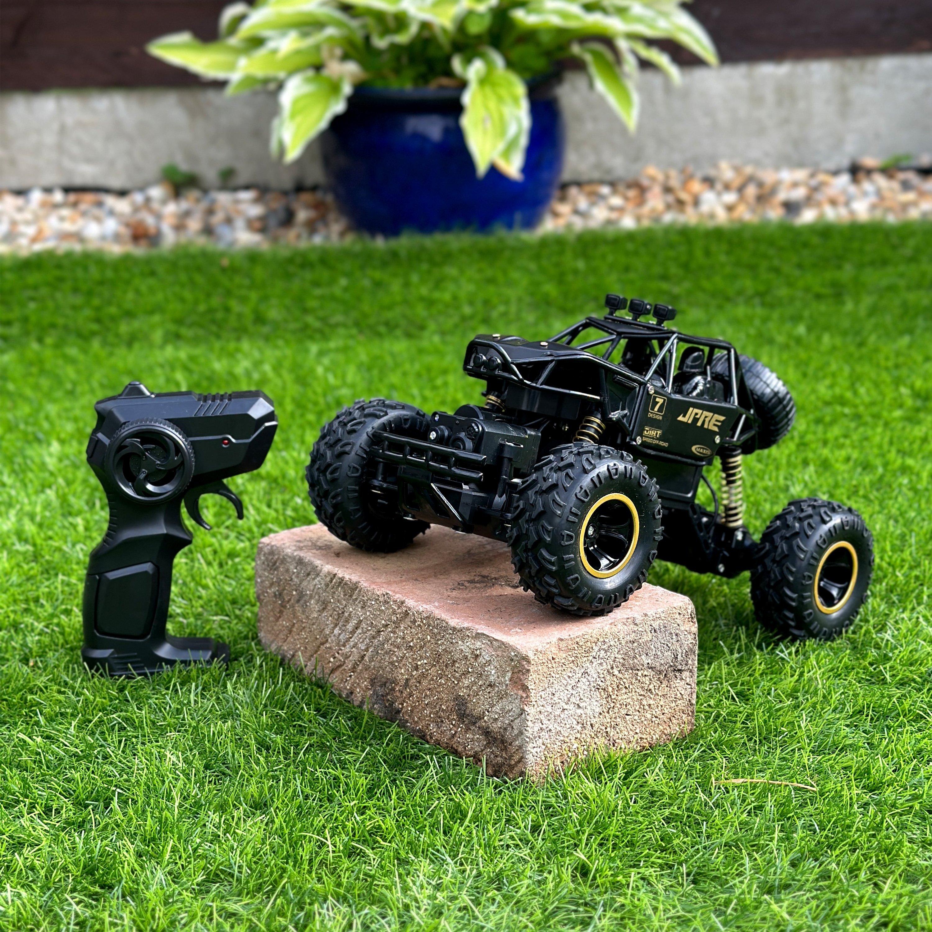 Black - Red5 - RED5 Rock Crawler - 7
