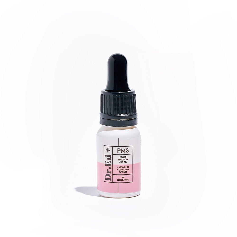 Dr Ed Women's Pms Cbd Oil - Clear - 10ml