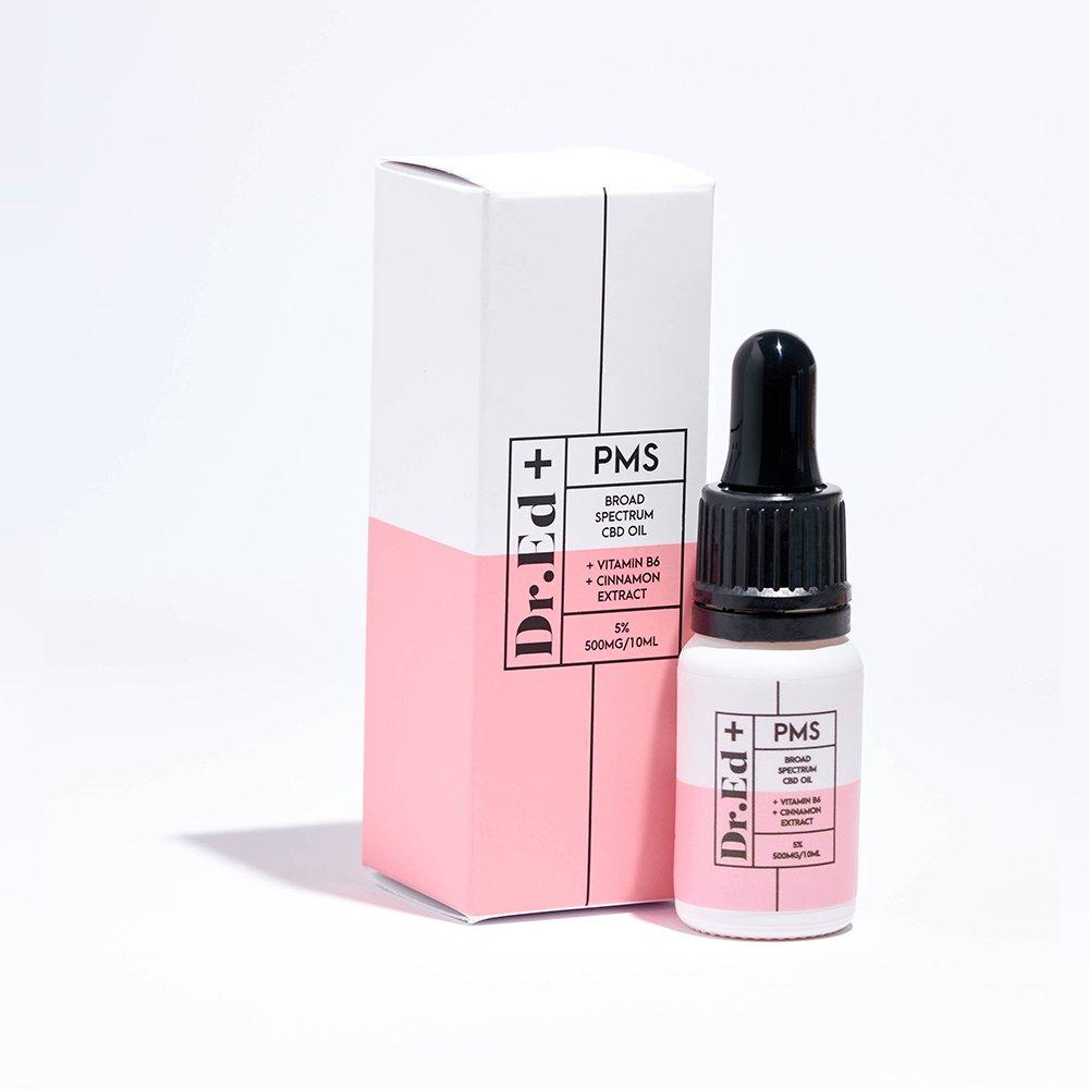 Clear - Dr Ed - PMS CBD Oil - 2