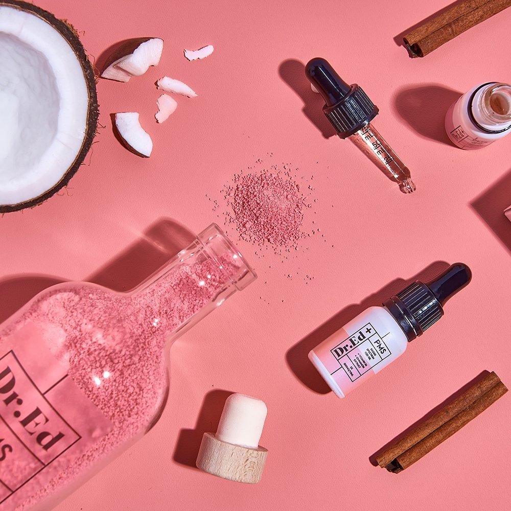 Clear - Dr Ed - PMS CBD Oil - 3